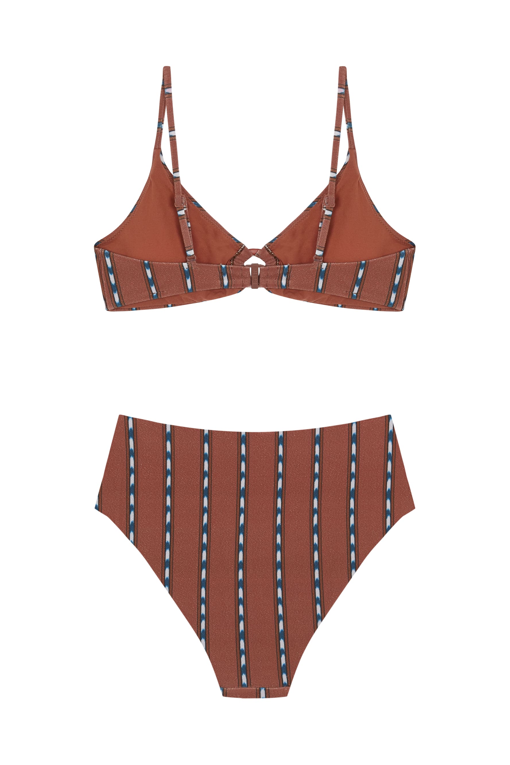 Maillot de bain 2 pièces Triangle Palma