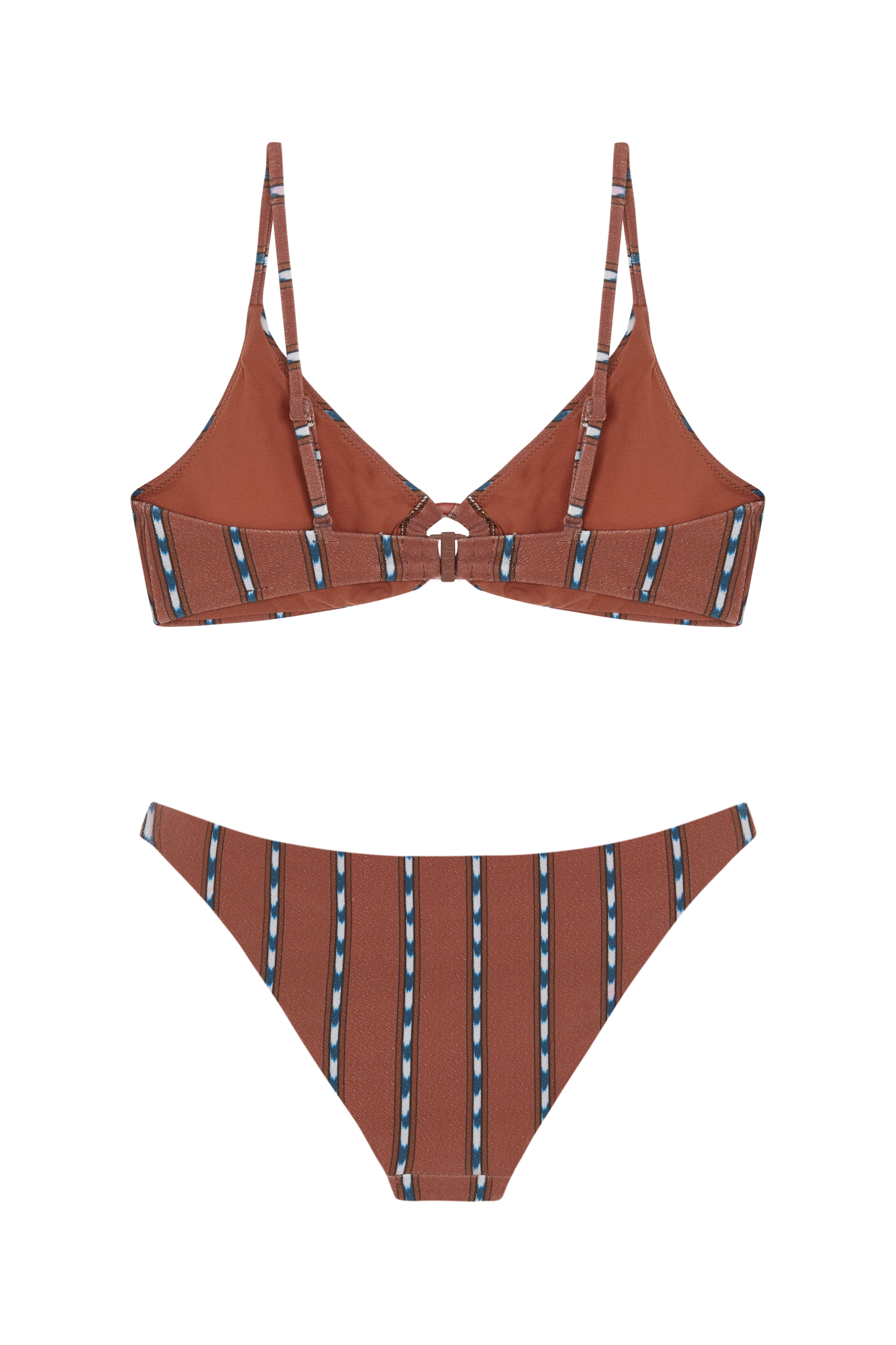 Maillot de bain 2 pièces Triangle Palma