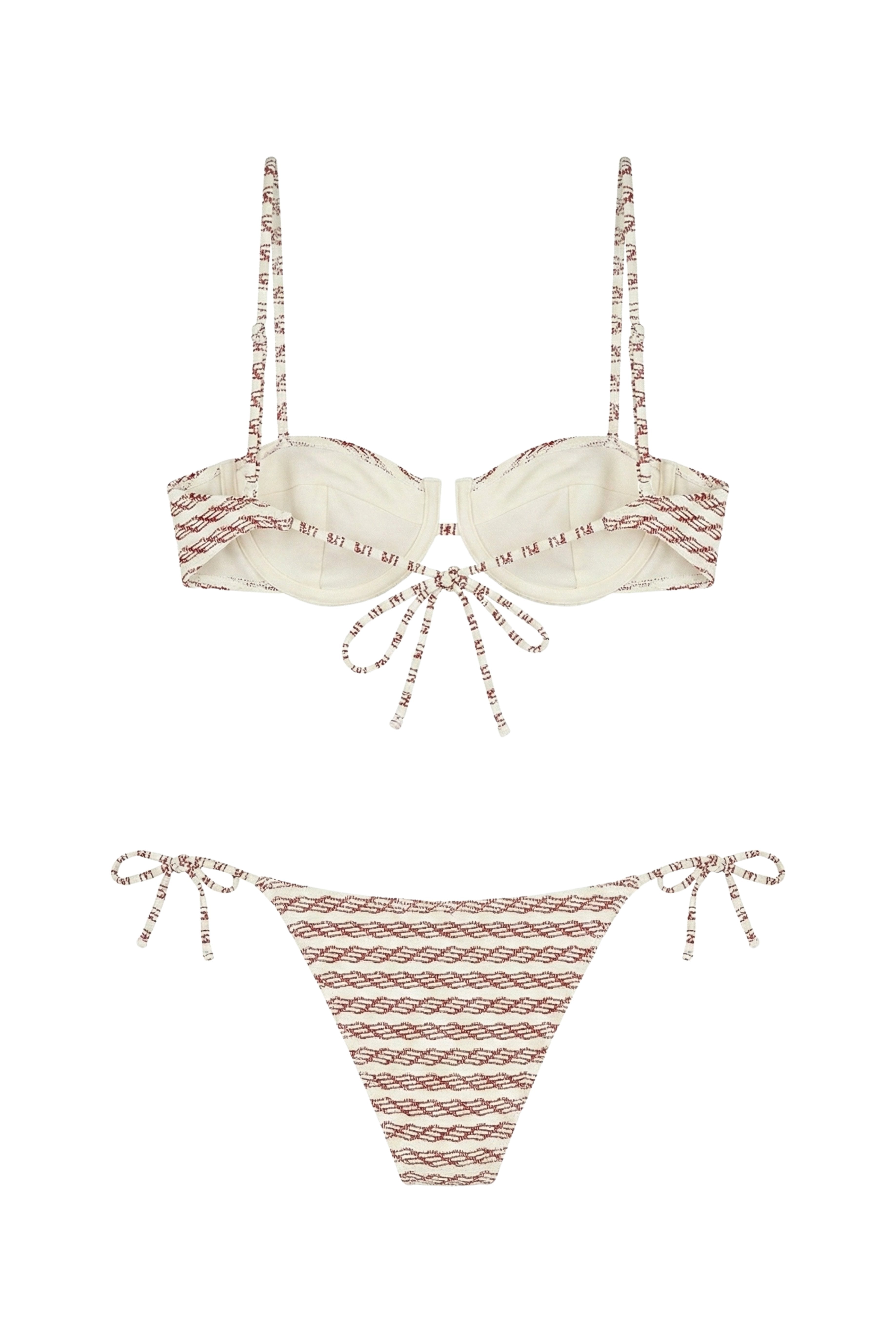 Panamera Balconette Bikini