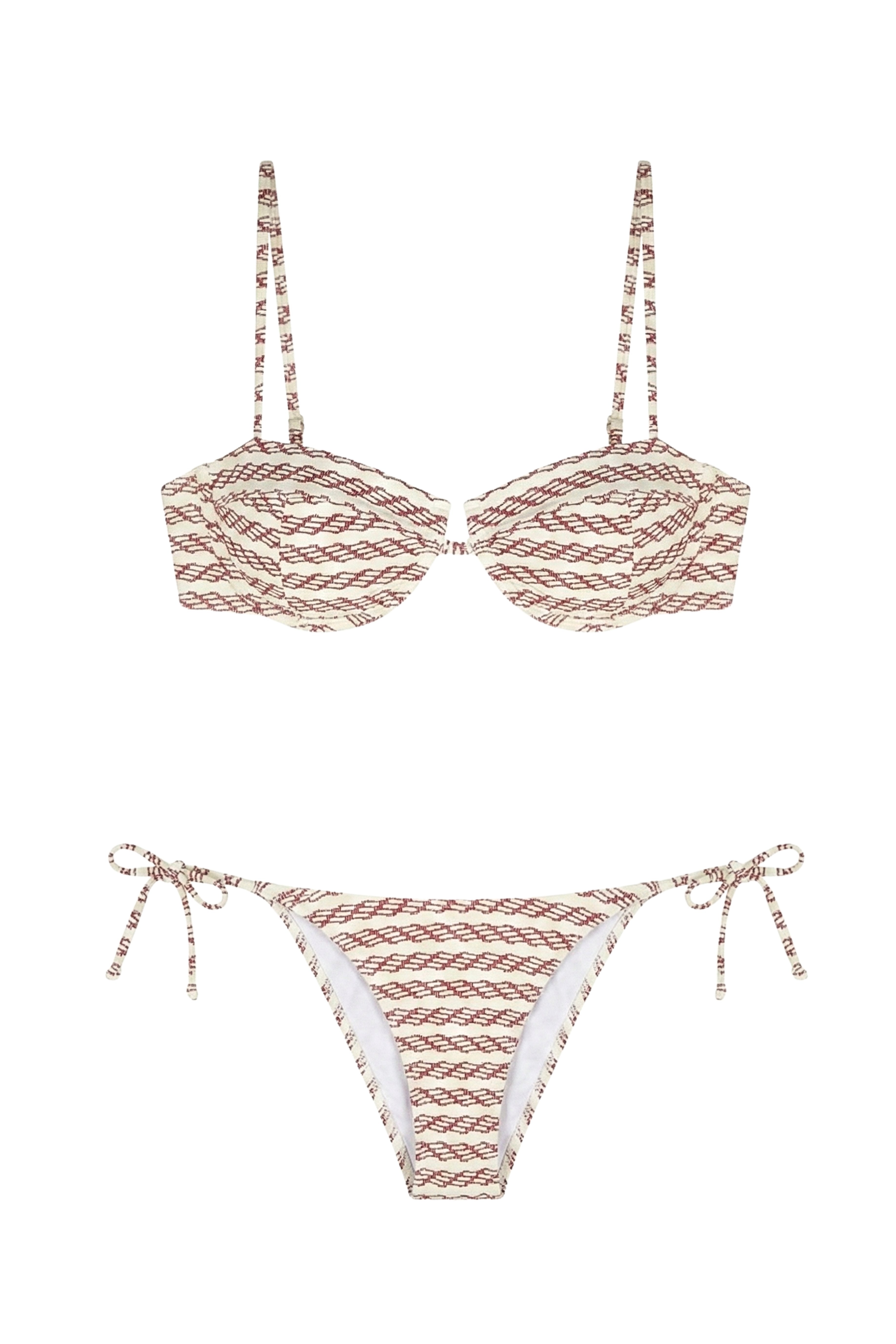 Panamera Balconette Bikini