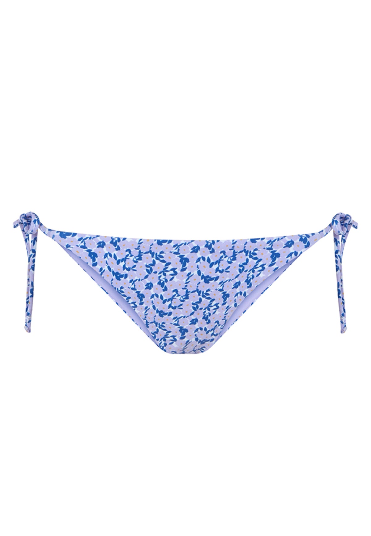 Bas de bikini classique à nœud Wonderland
