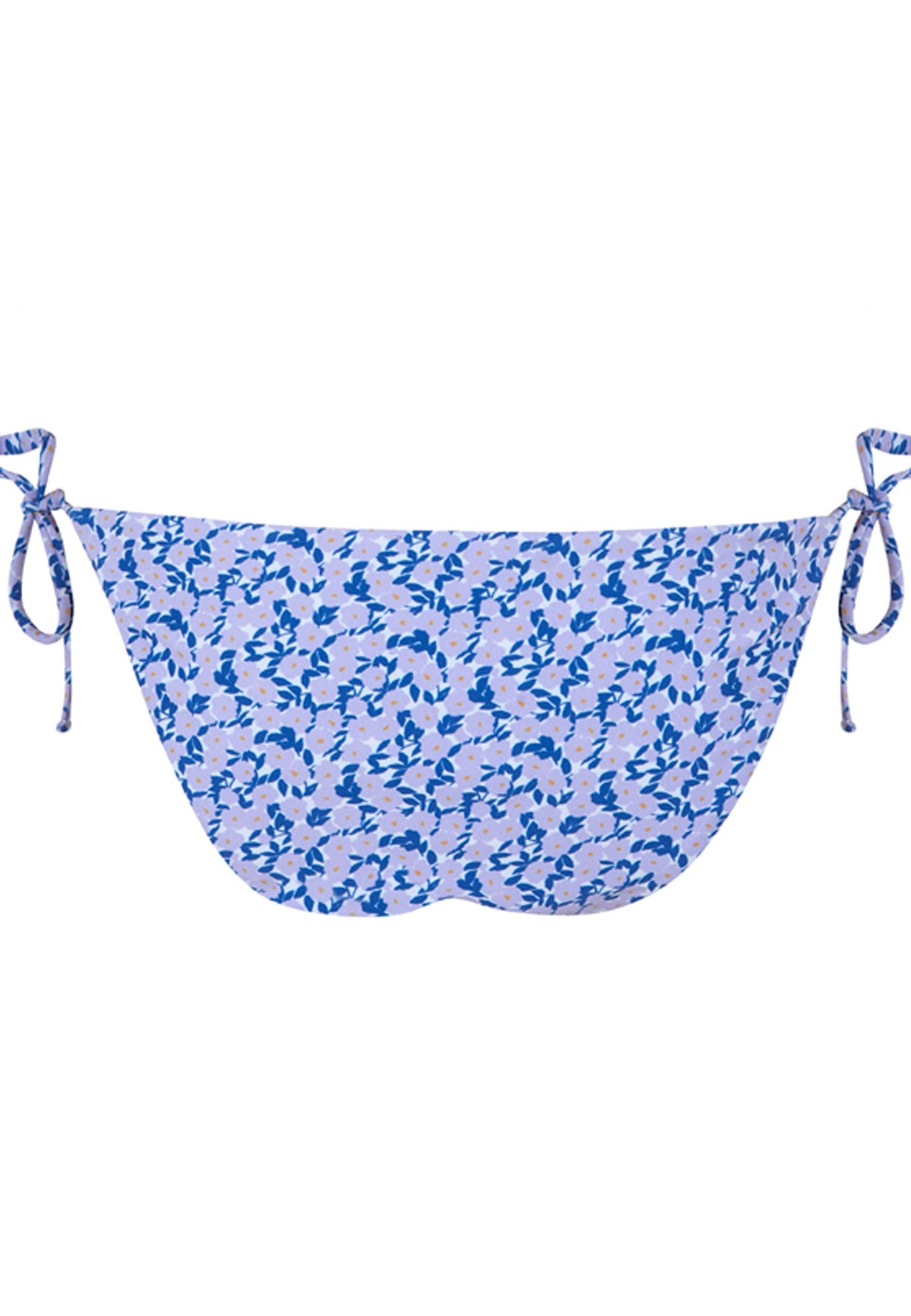 Bas de bikini classique à nœud Wonderland