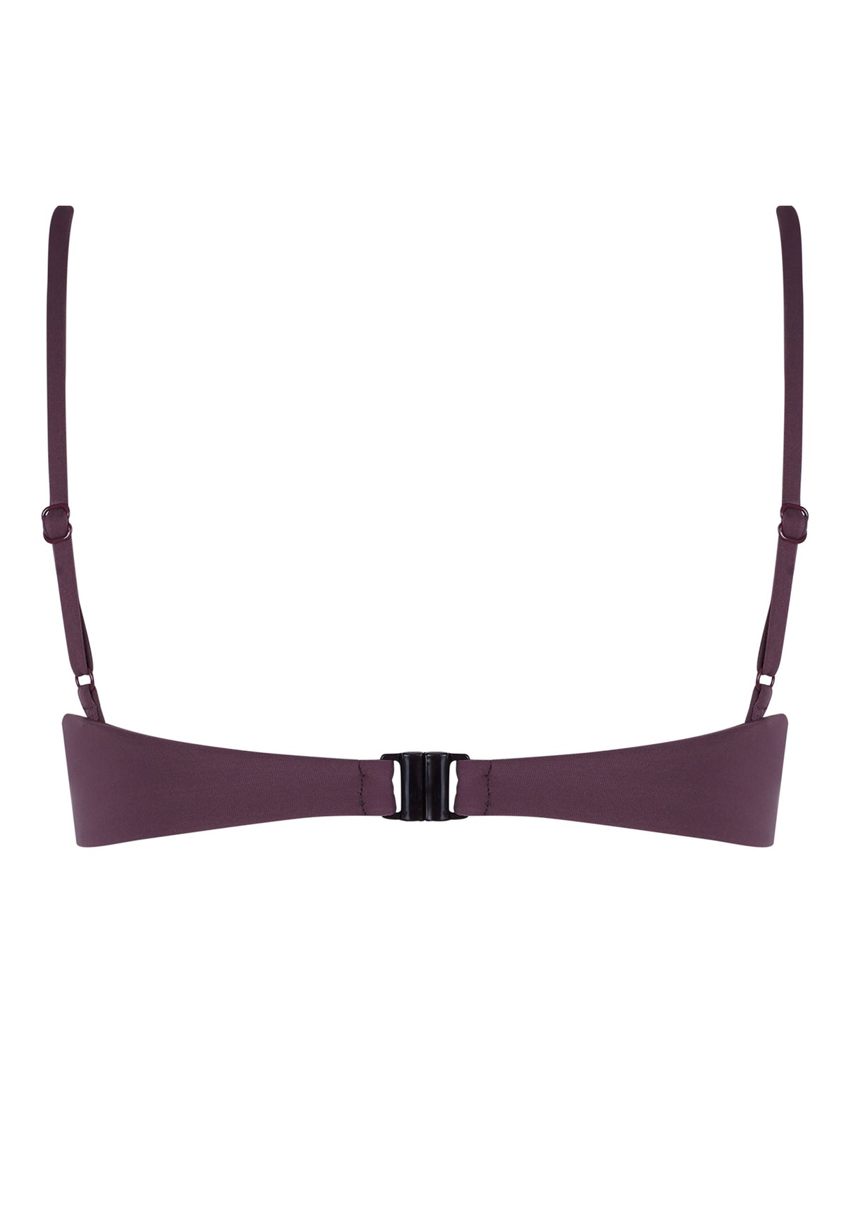 Top Bikini Knot Chocolate (-60% aplicado en el checkout)