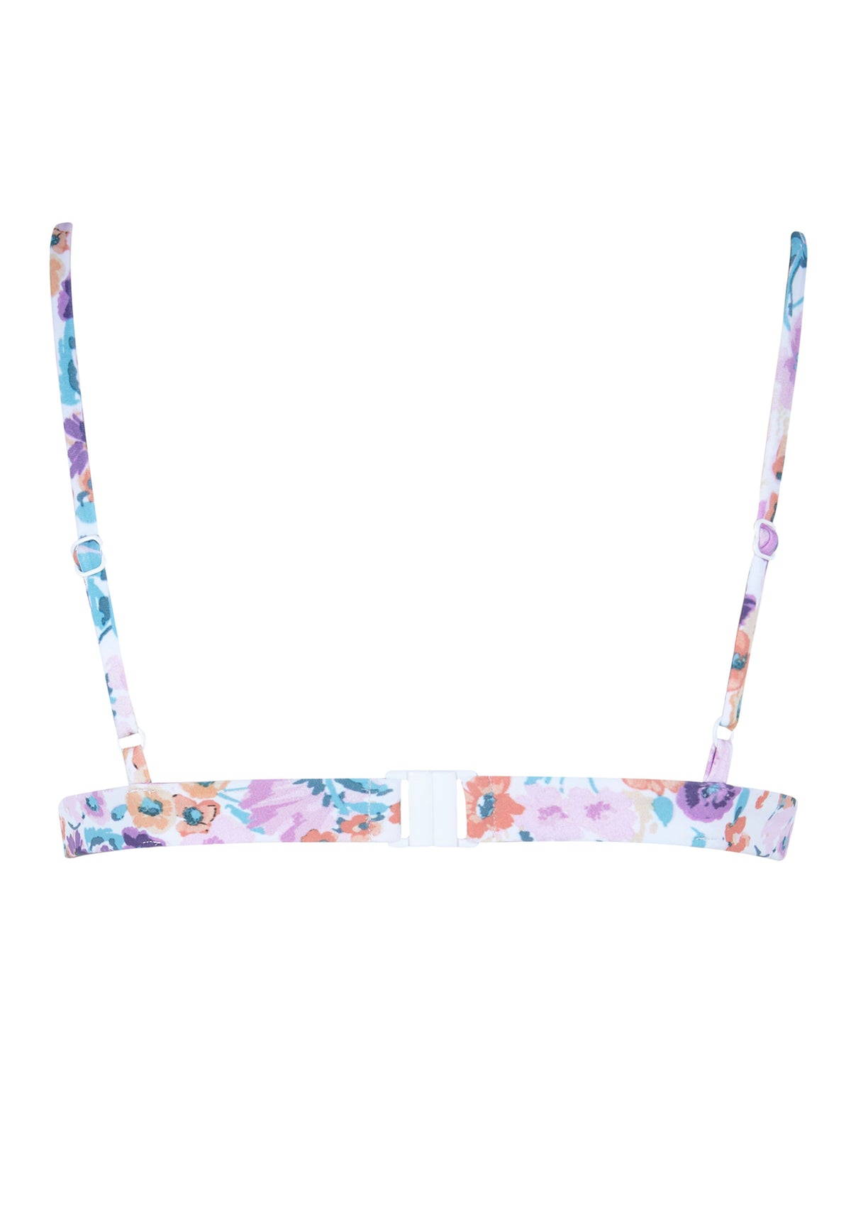 Blossom Sporty Bikini Top
