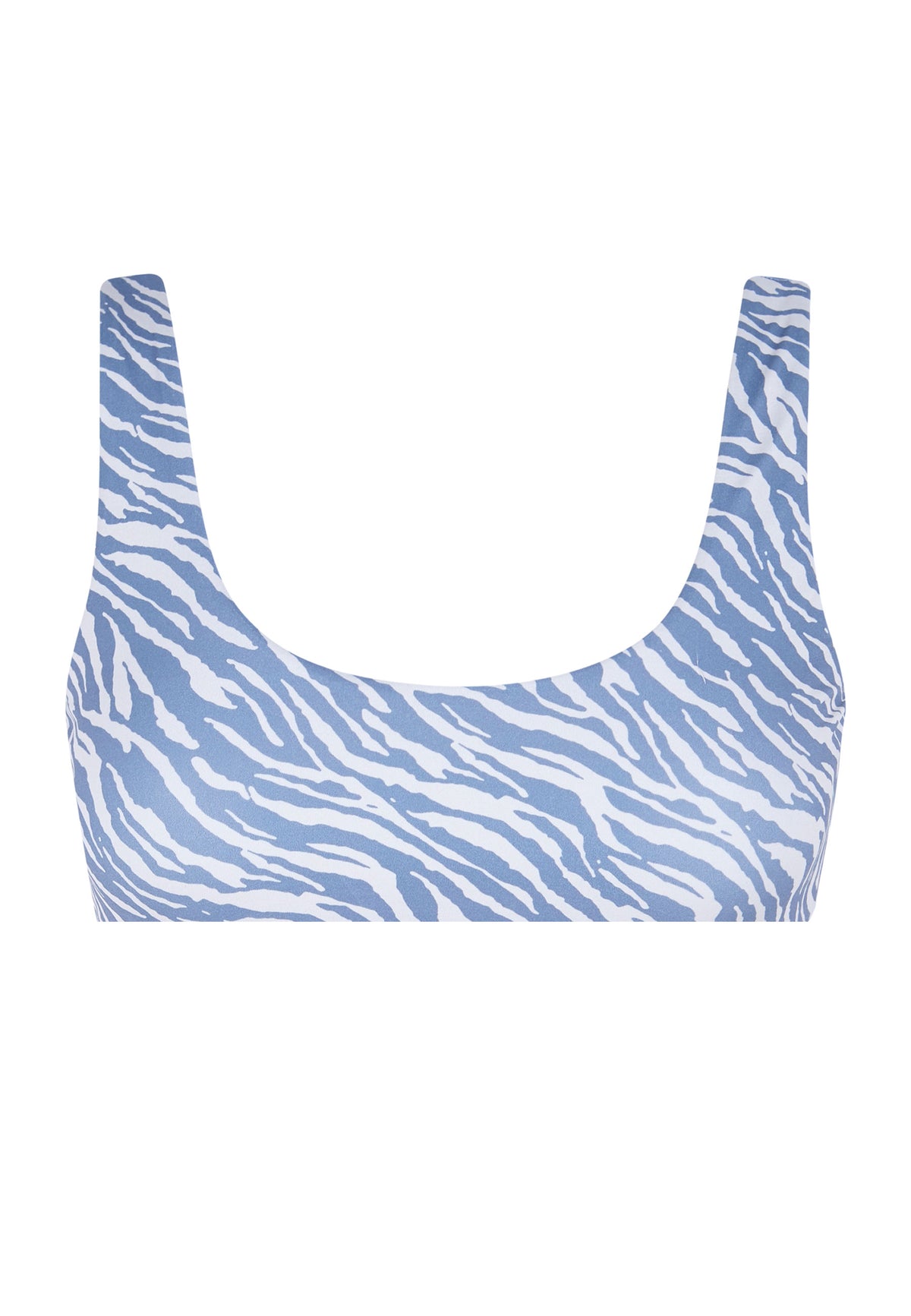 Top Bikini Runner Waves (-60% aplicado en el checkout)