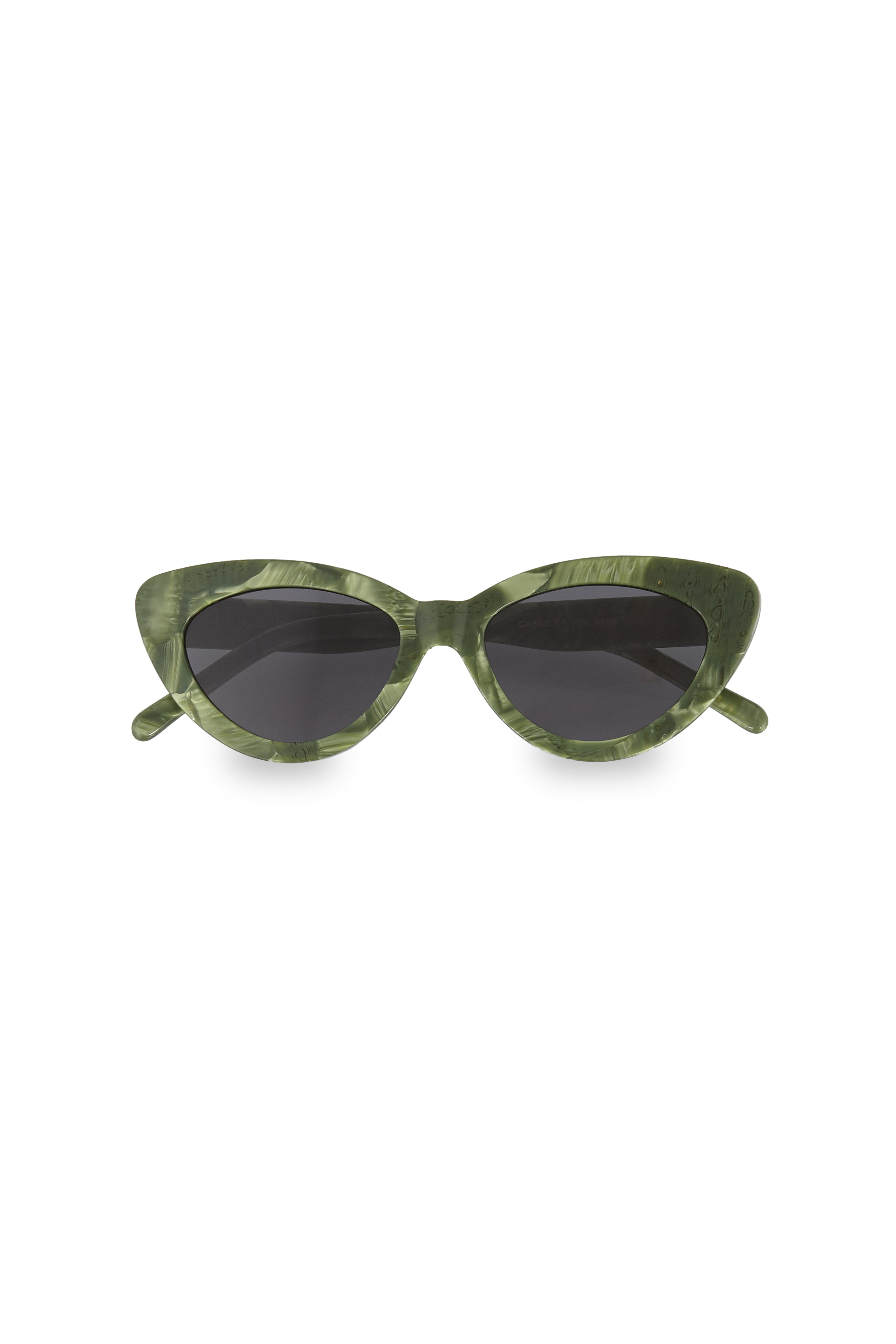 Amy Green Sunglasses