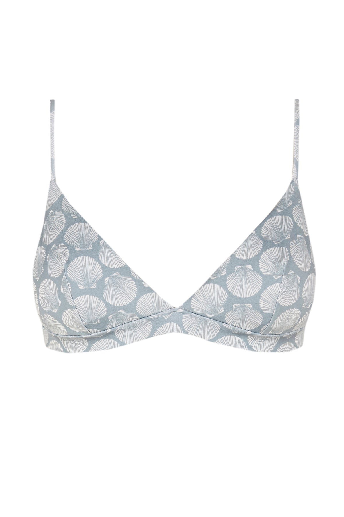 Haut de Bikini Sporty Seashell
