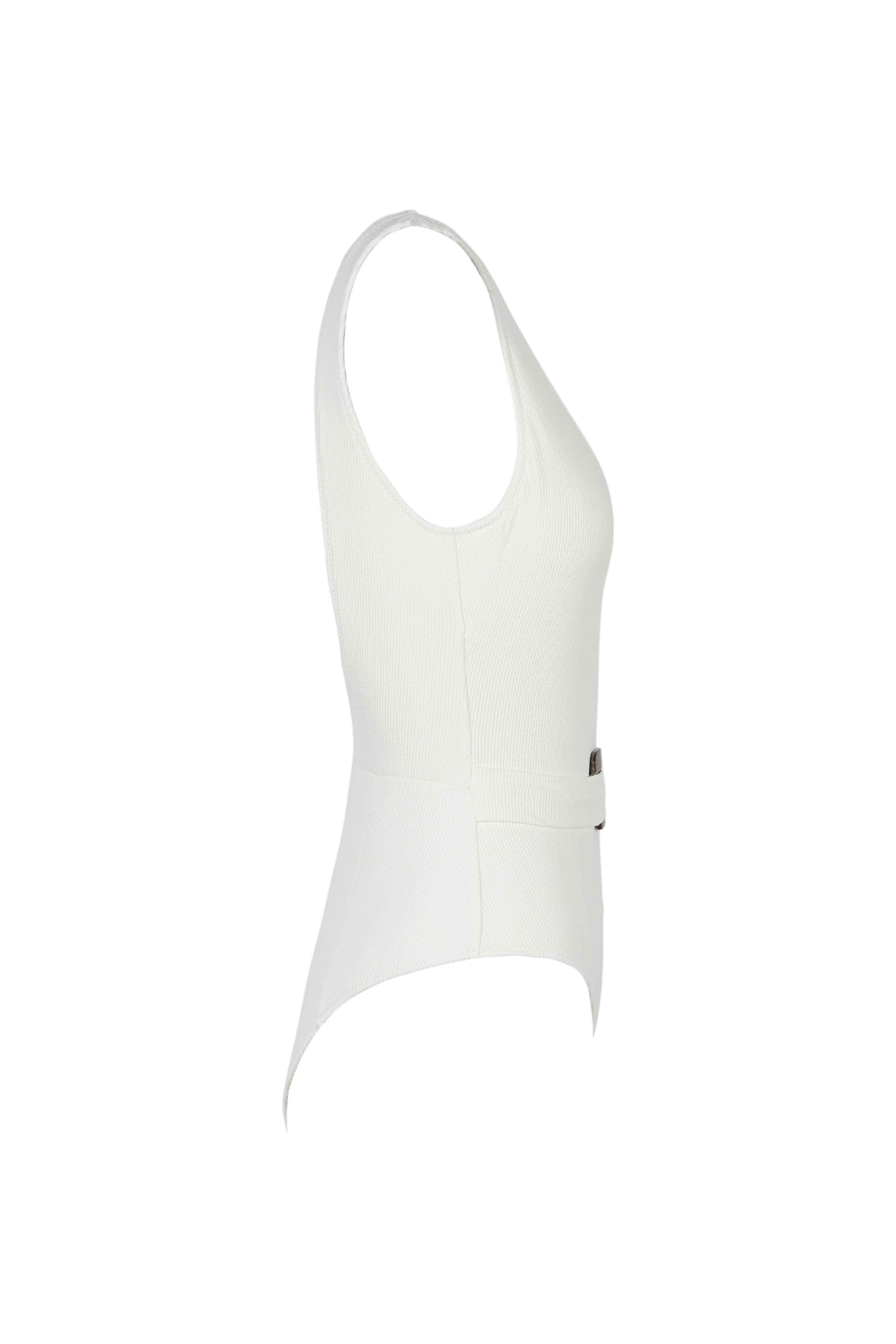 Maillot de Bain Ecru
