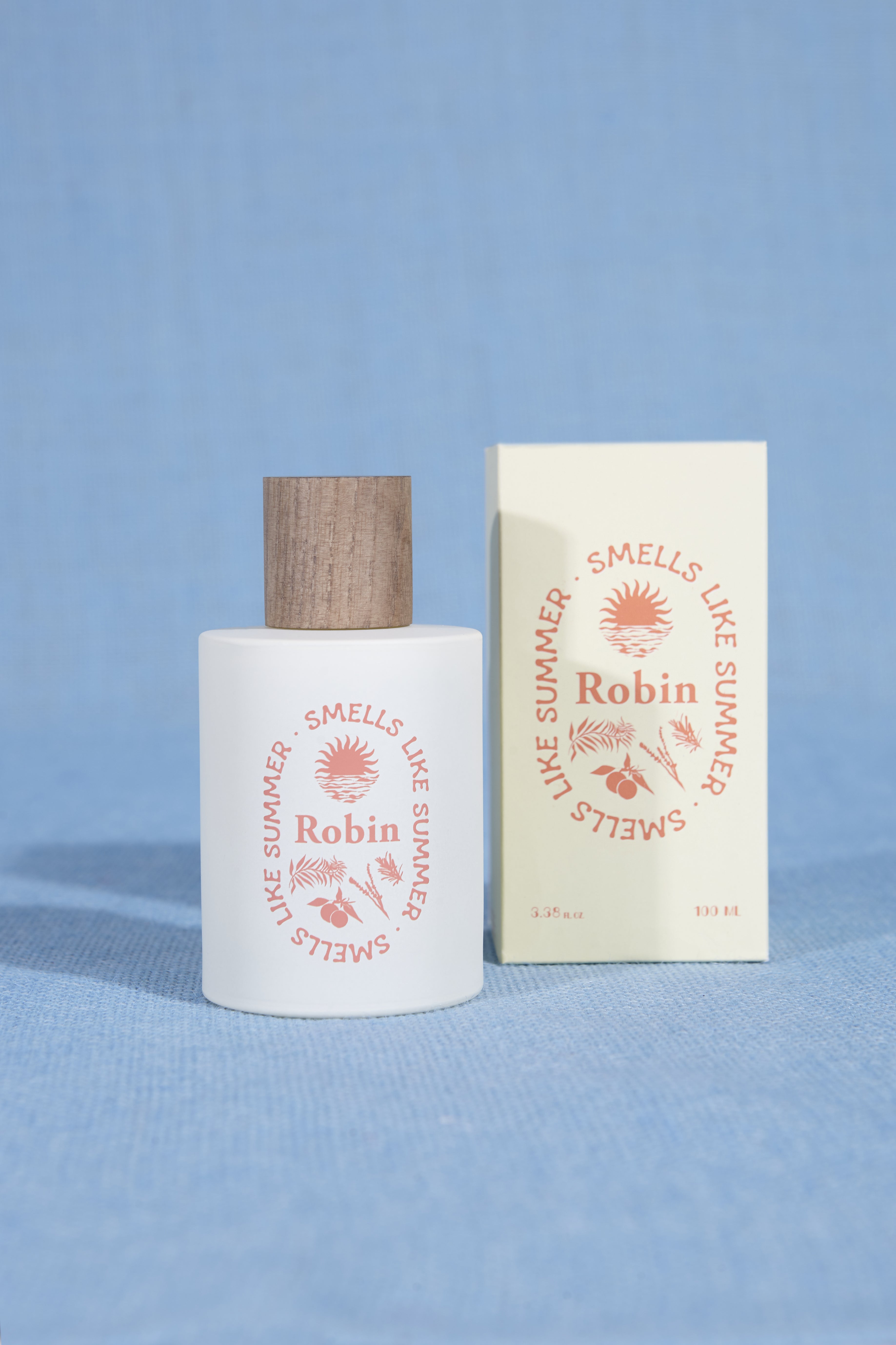 Parfum - Smells Like Summer - 100 ml