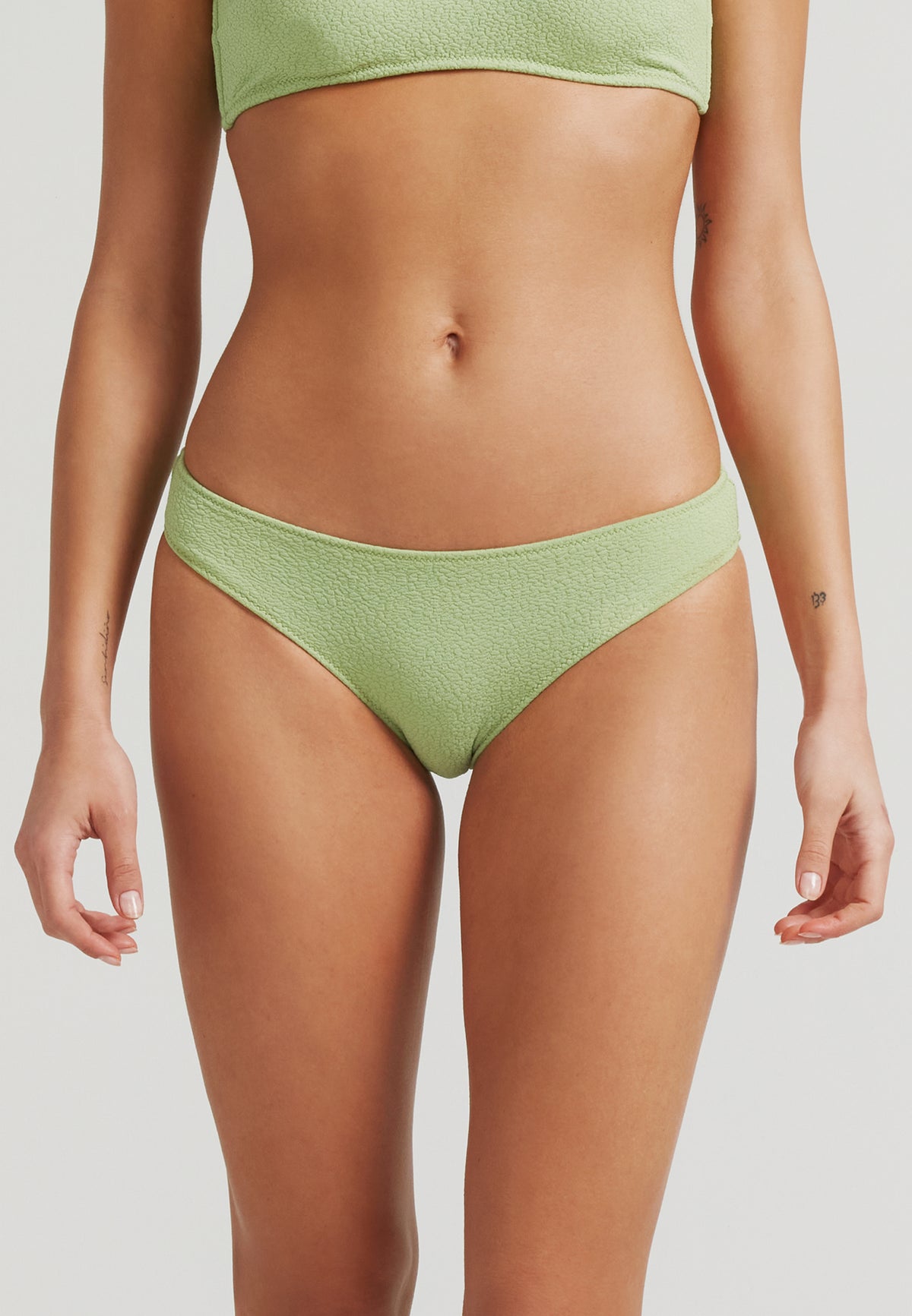 Braga Bikini Clásica Peppermint (-60% aplicado en el checkout)