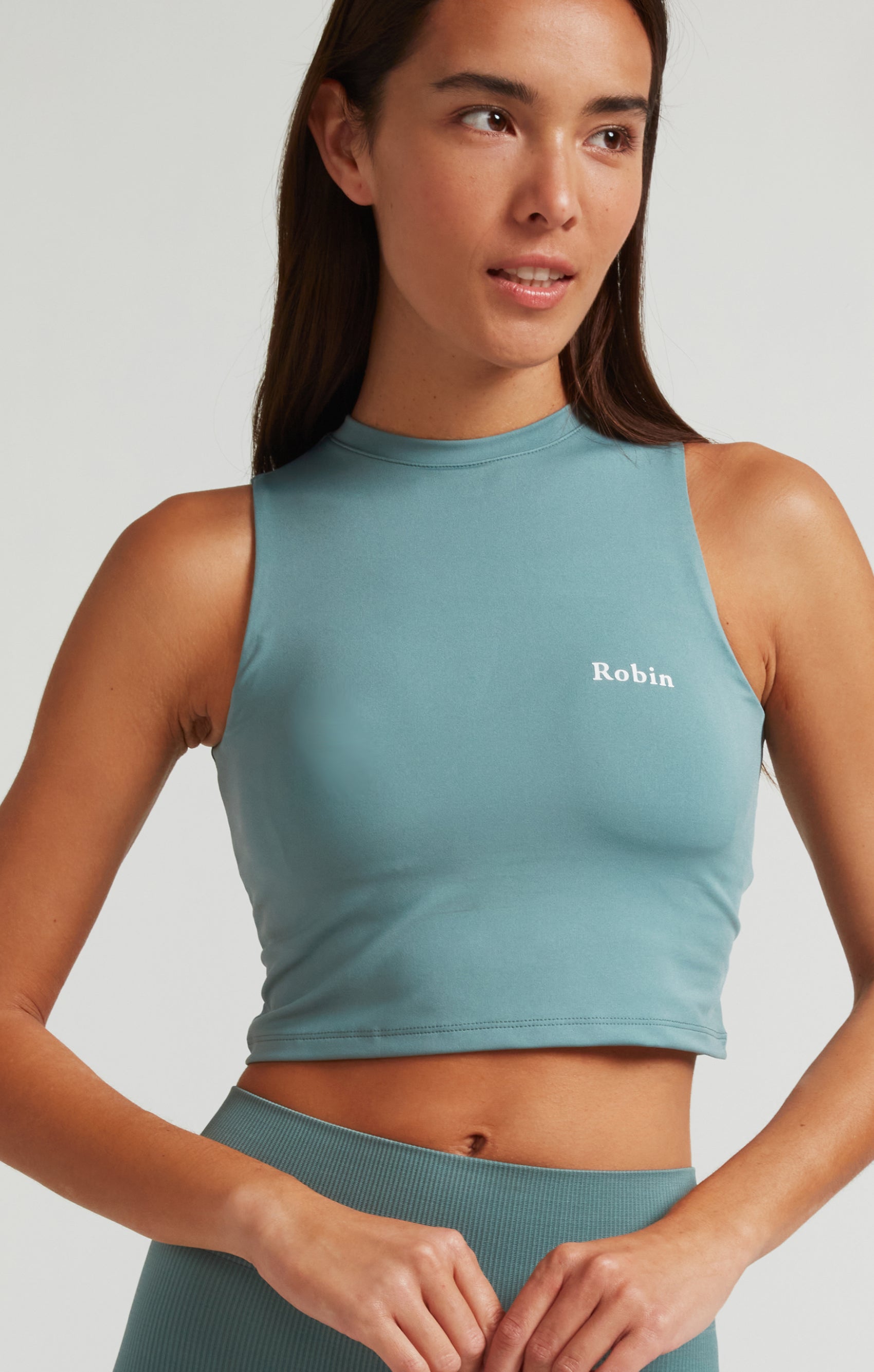 Green Moss Top T-shirt