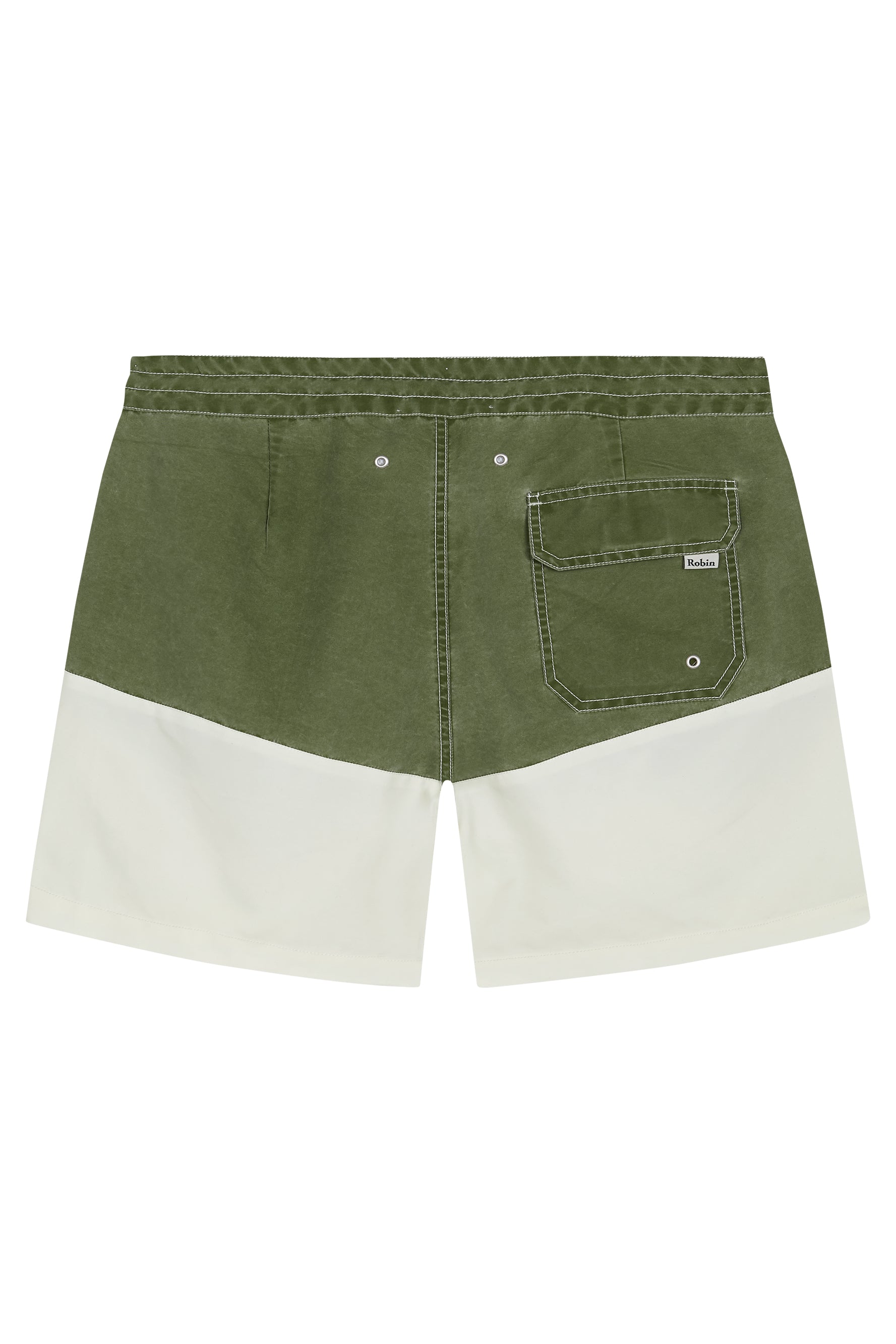 Maillot de Bain Homme Moss&Cream