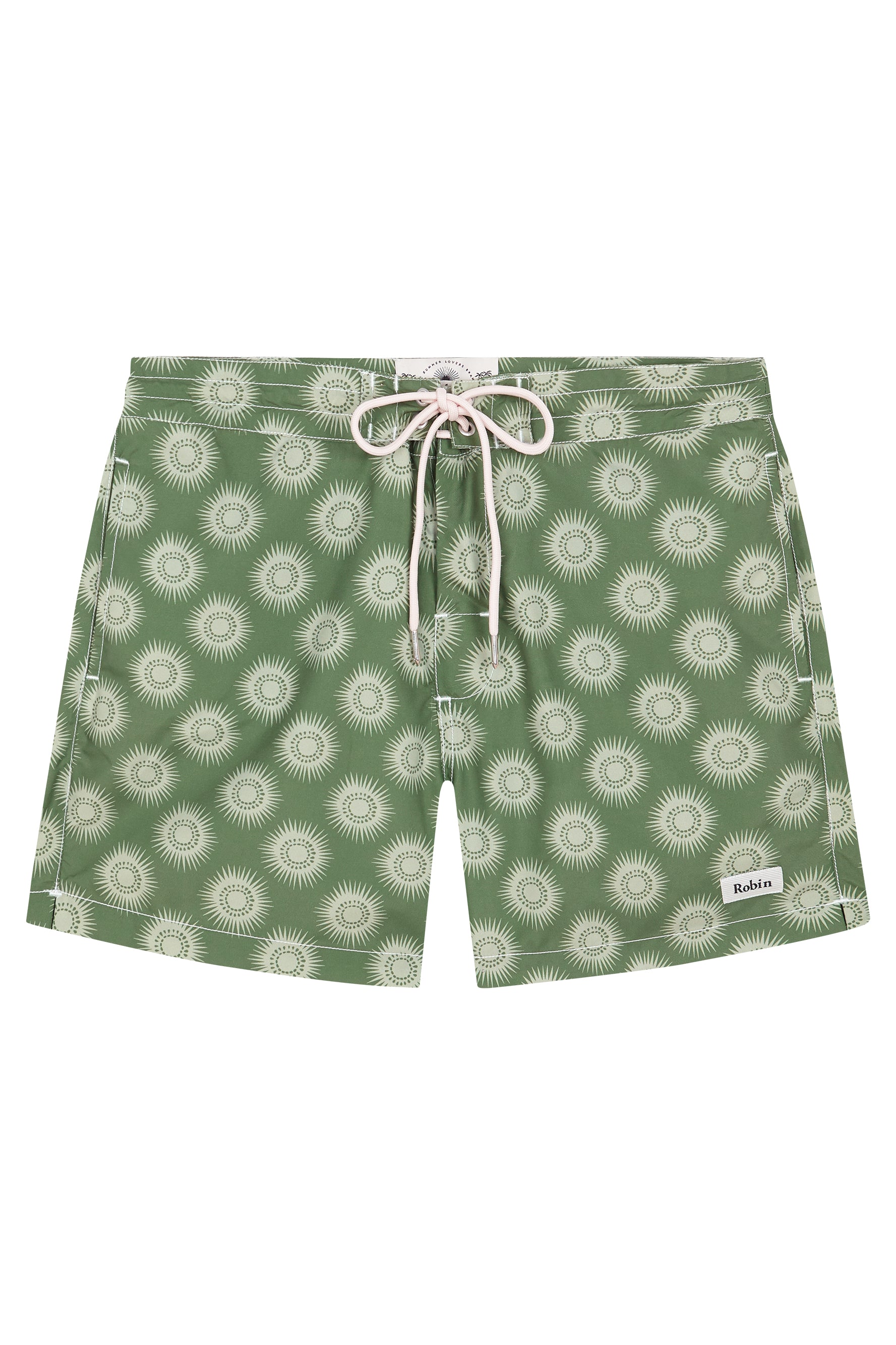 Maillot de Bain Homme Sunny Green