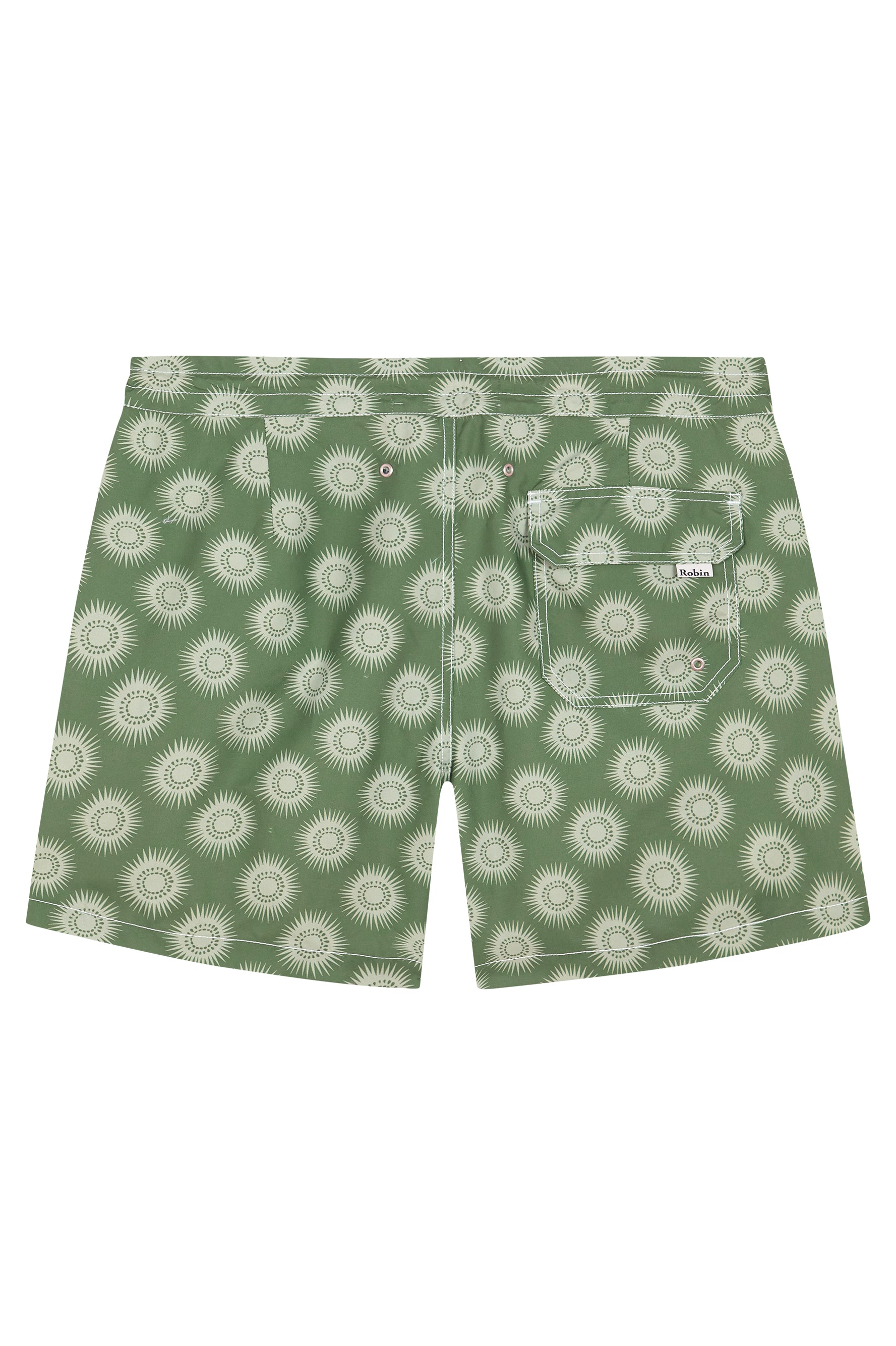 Maillot de Bain Homme Sunny Green