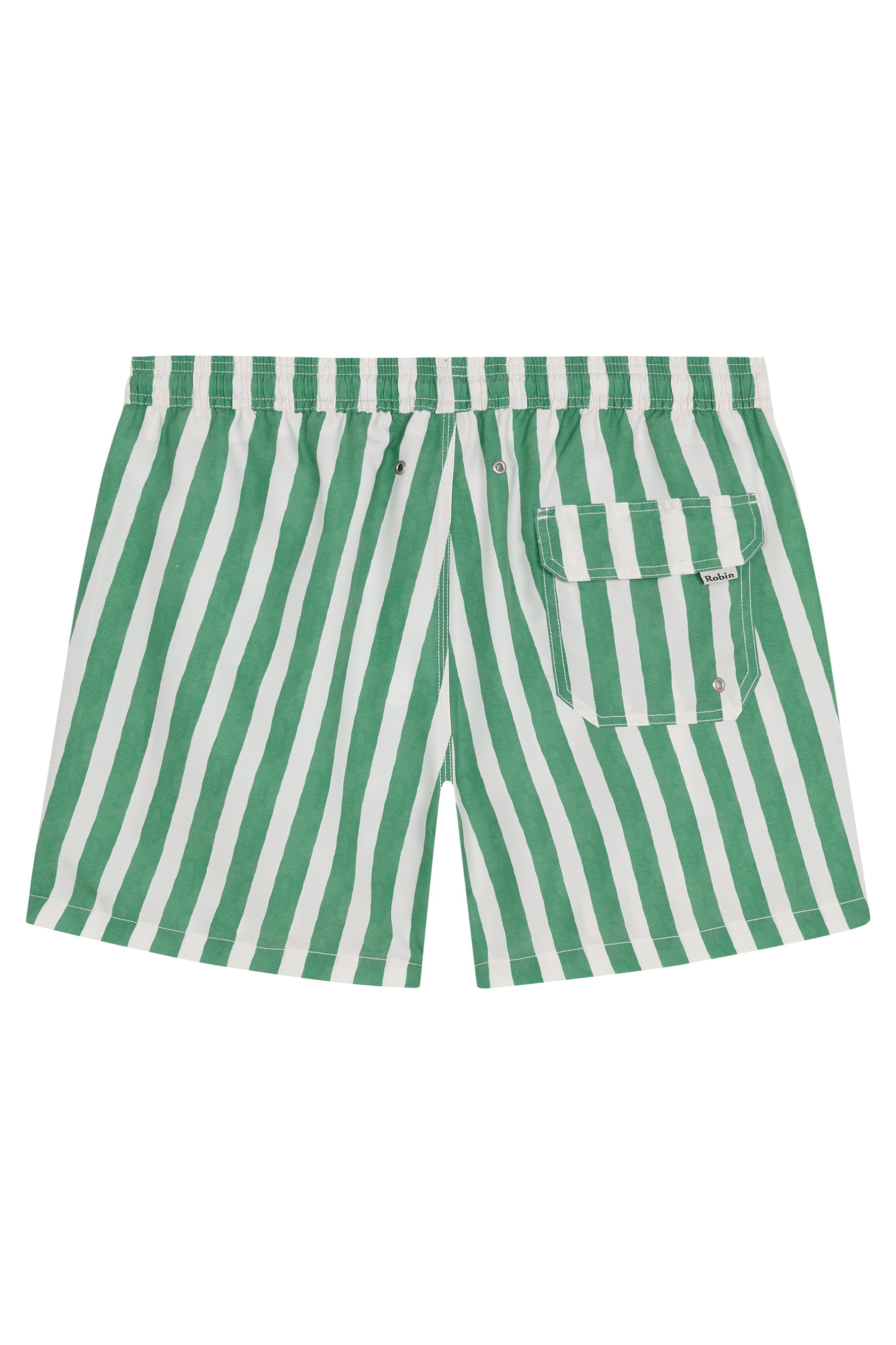 Maillot de Bain Homme Green Lines