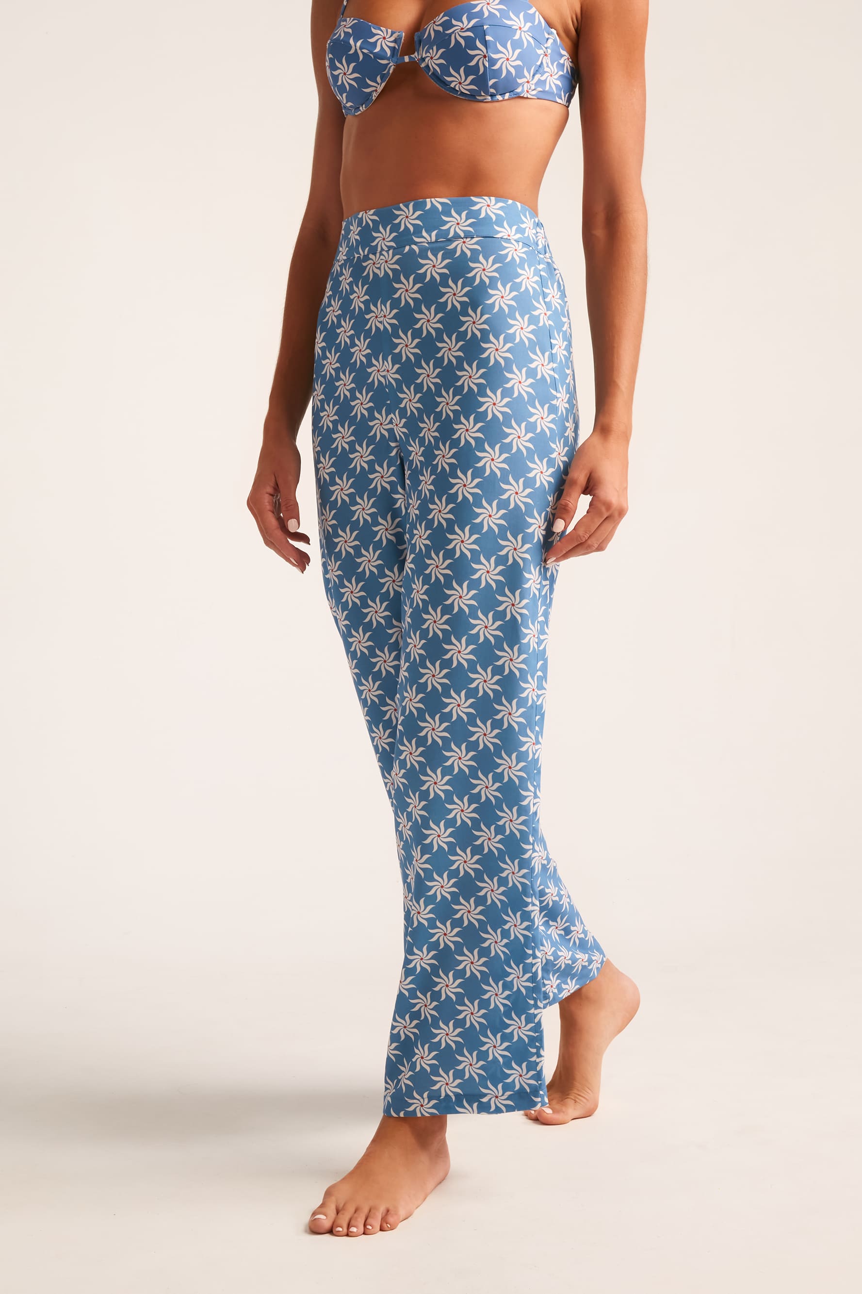 Pantalon MagnoliaBlue