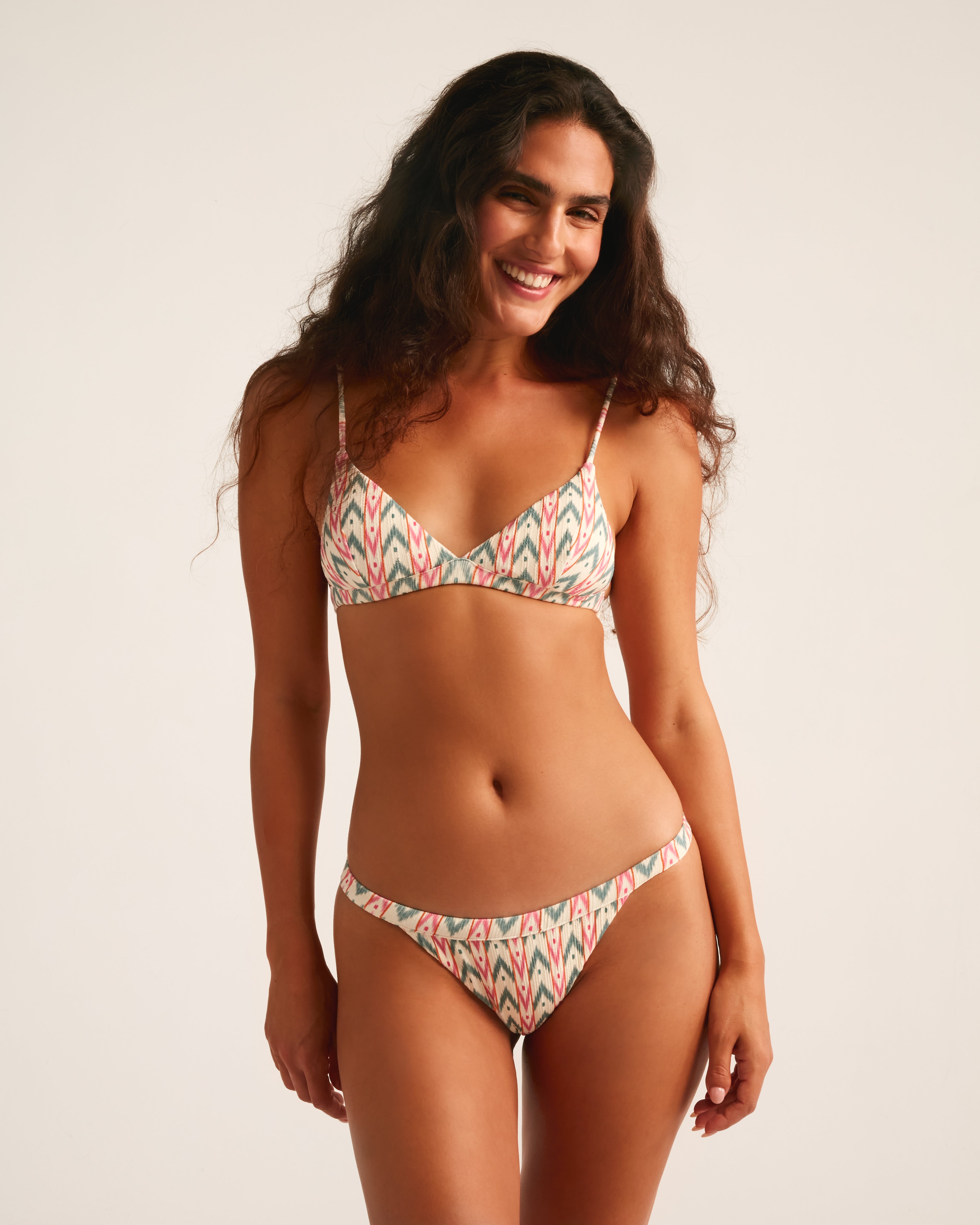 Maillot de bain 2 pièces Sporty Formentor