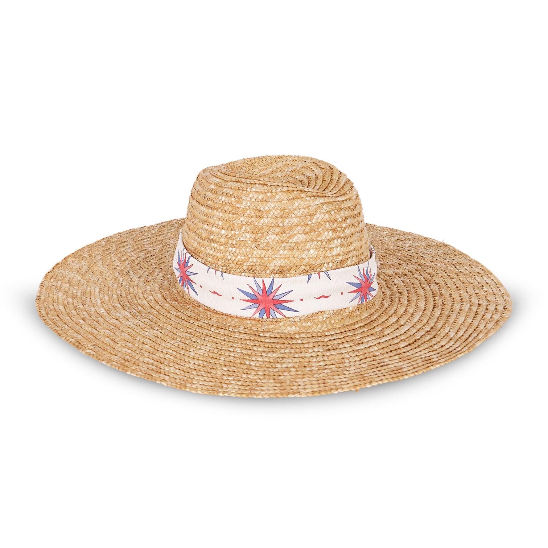 Sombrero Fedora Ala Ancha