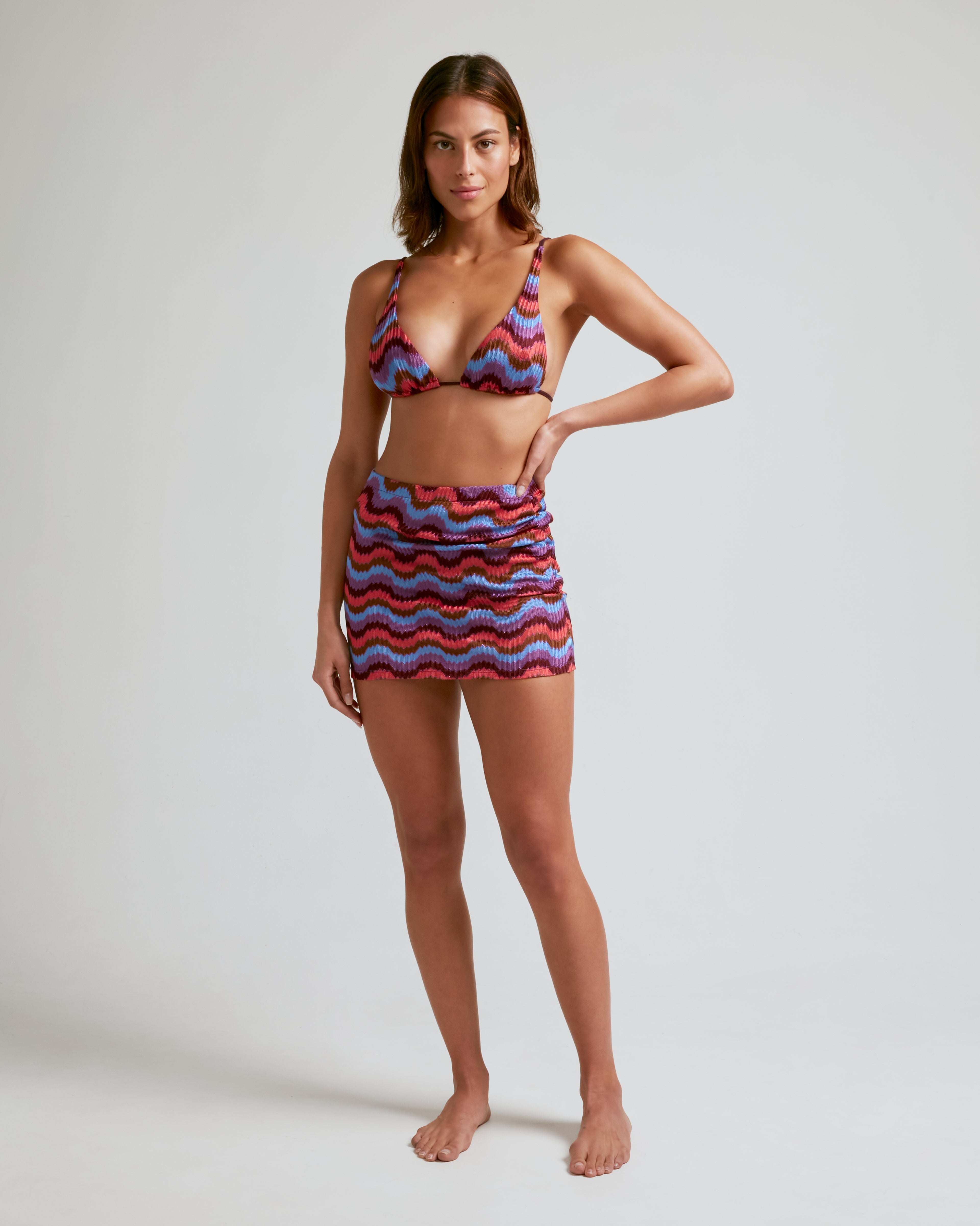 Falda Corta Moonlight