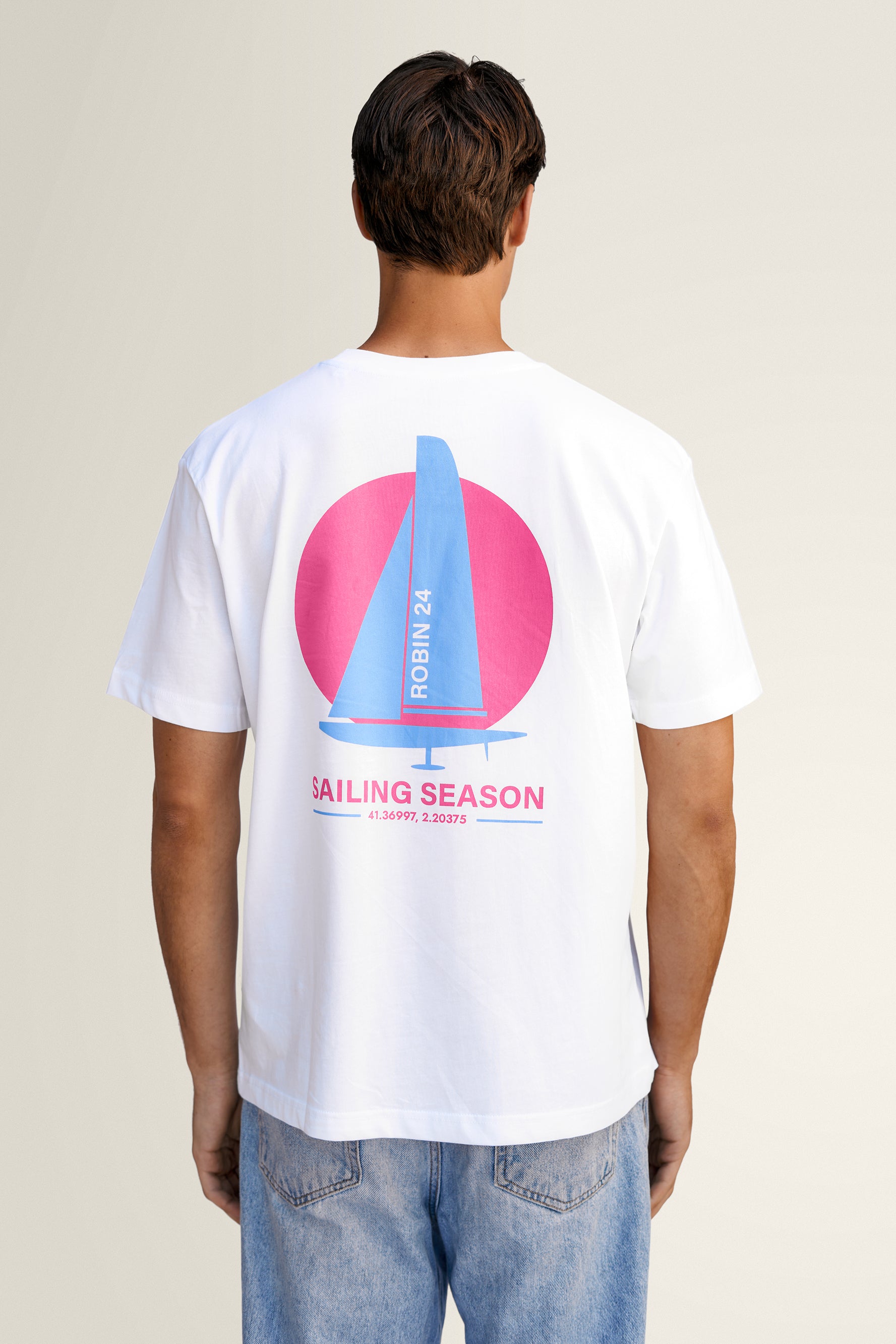 T-Shirt Sailing