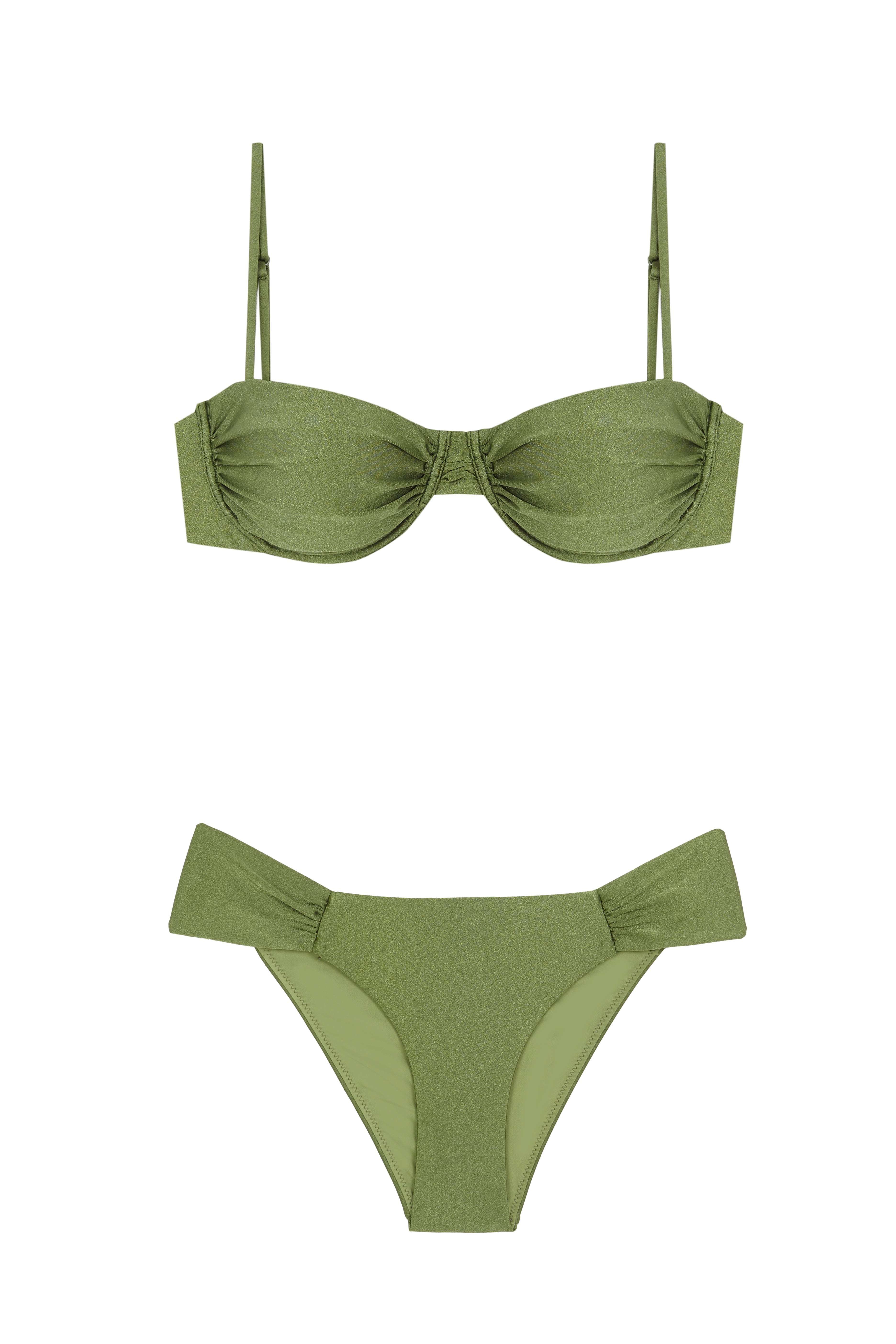 Bikini Balconette Salvia