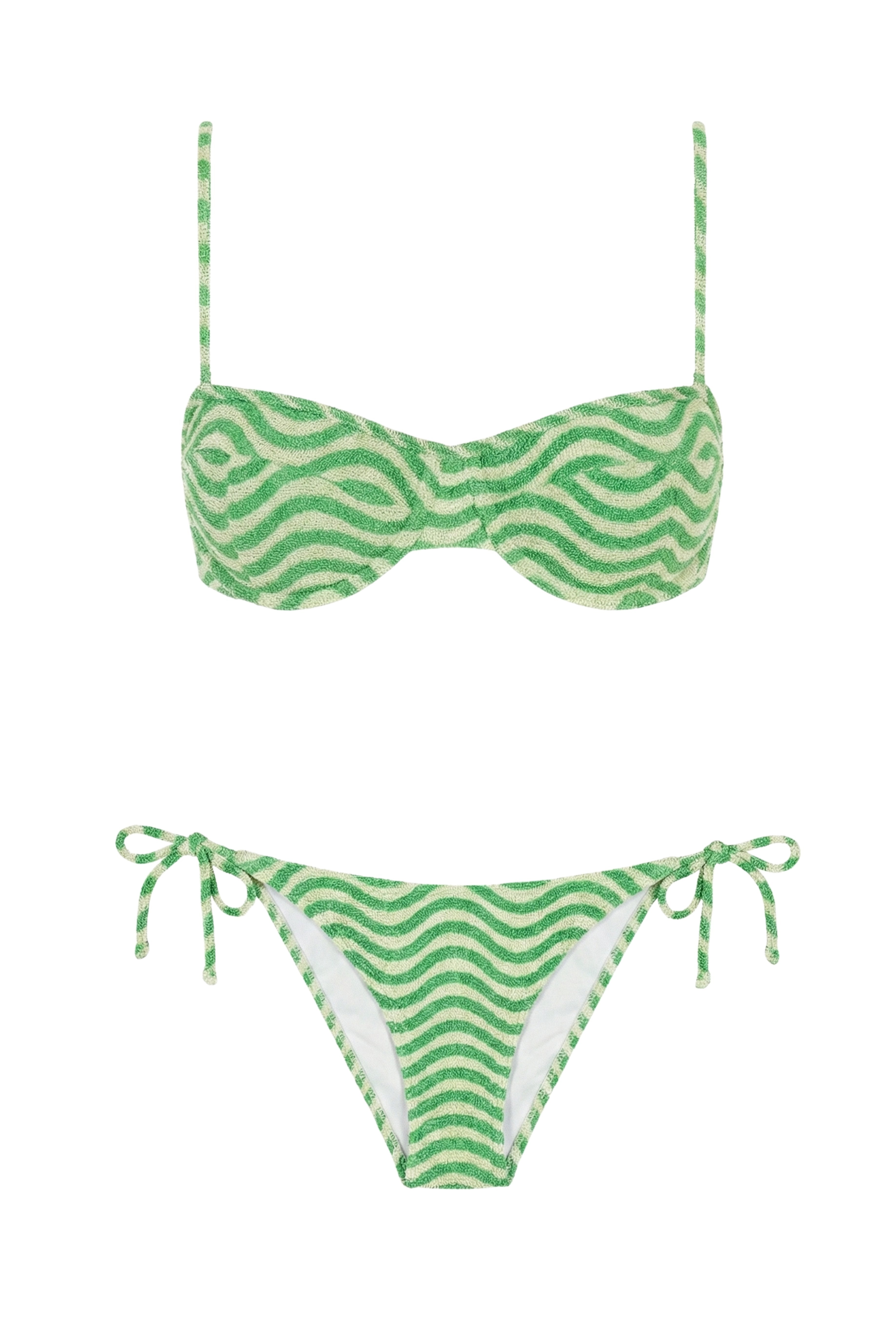 Samba Balconette Bikini