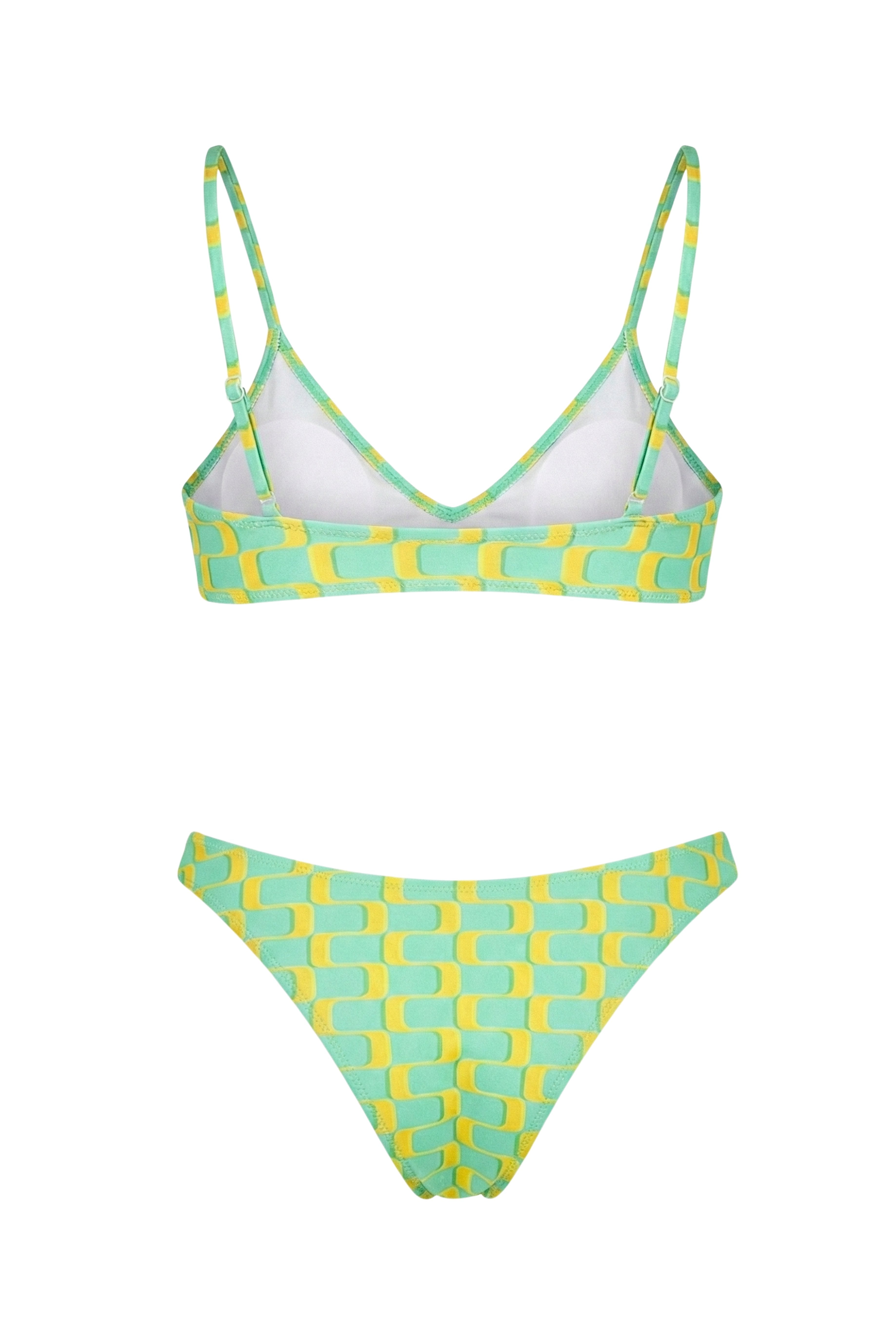 Maillot de bain 2 pièces Vela Splendido
