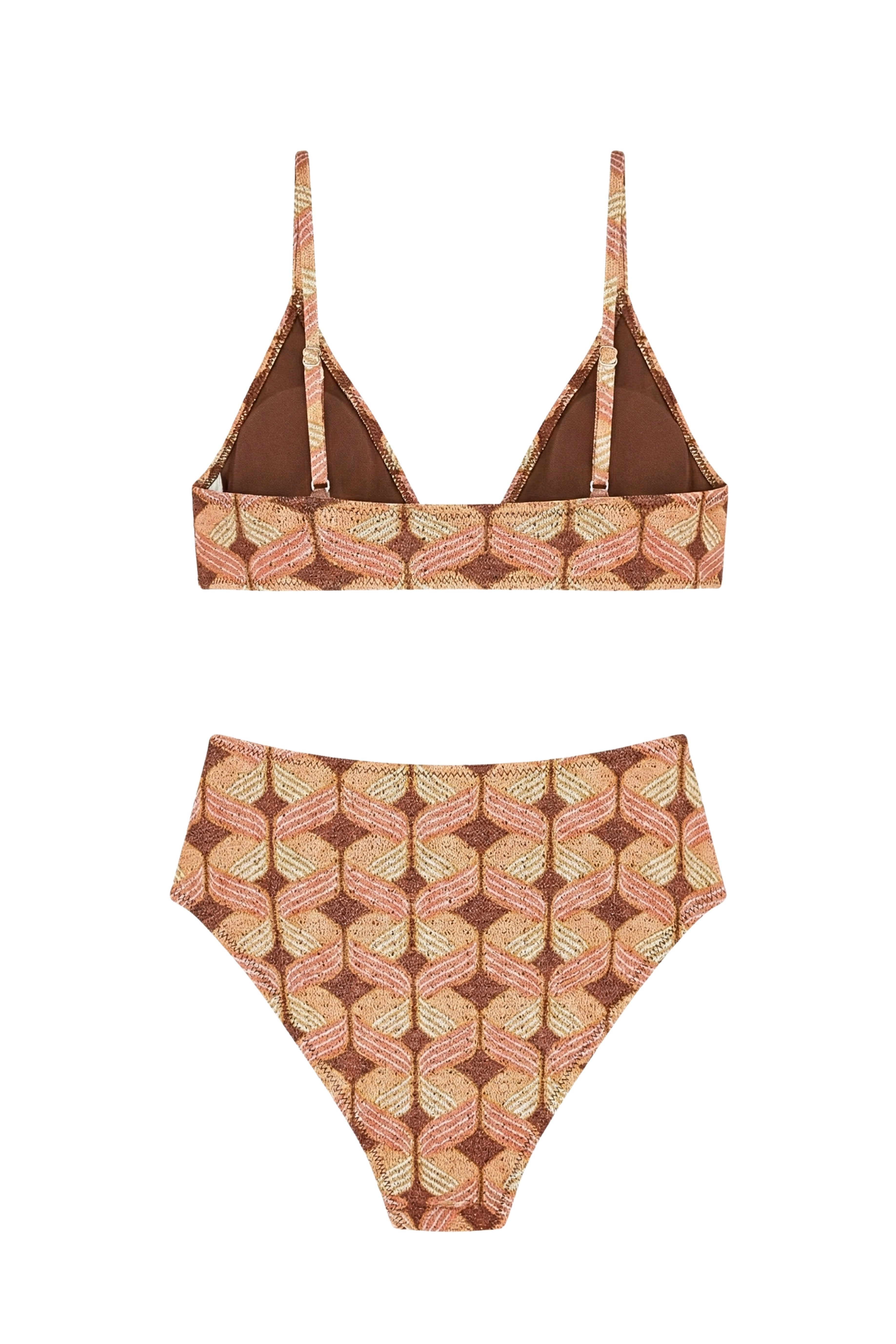 Maillot de bain 2 pièces Lace OceanDrive