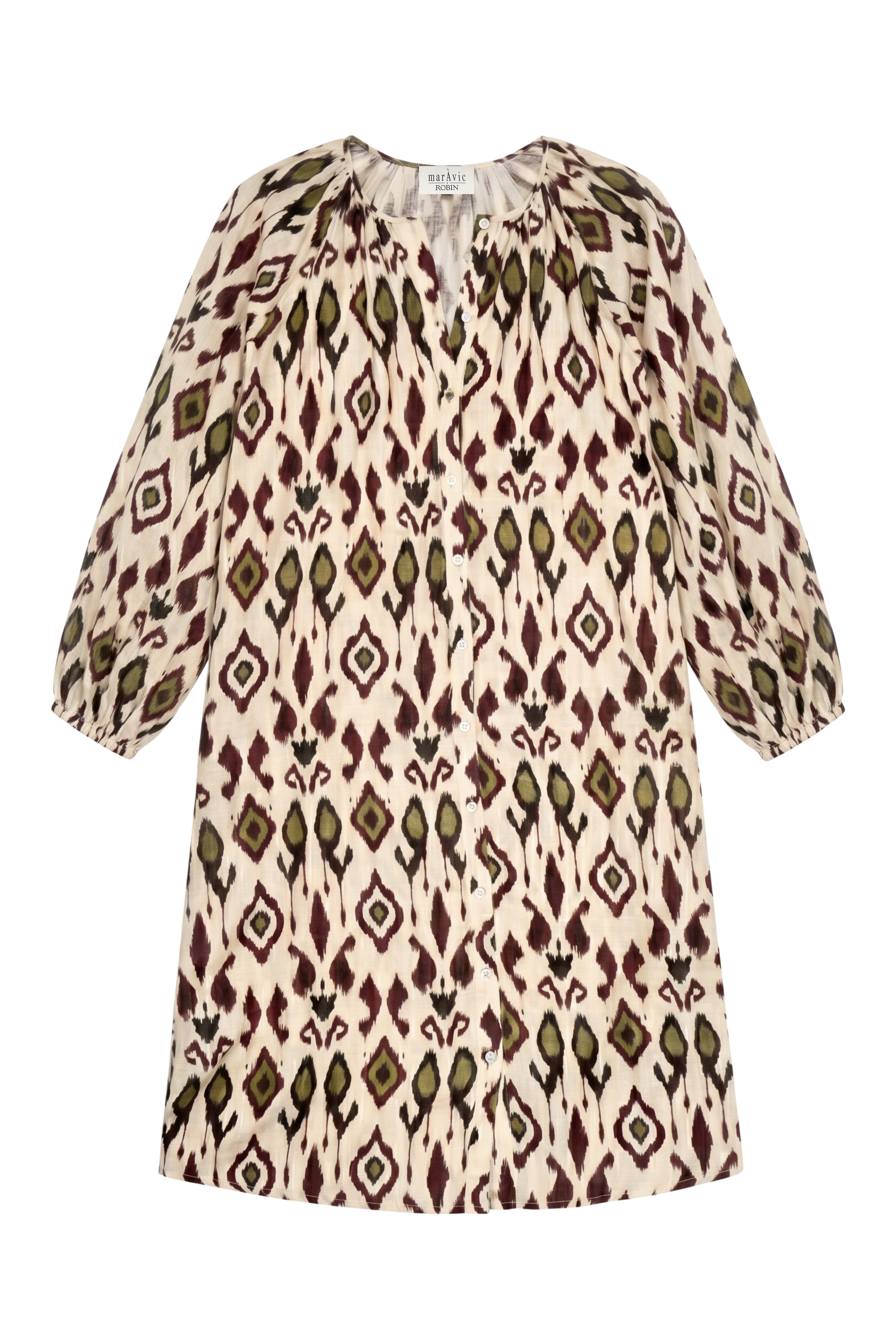 Vestido Allegra