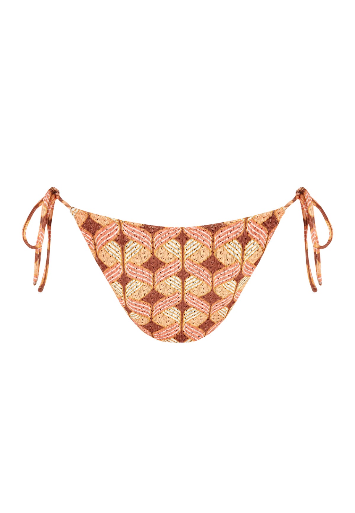 Bas de bikini classique à nœud Sundance