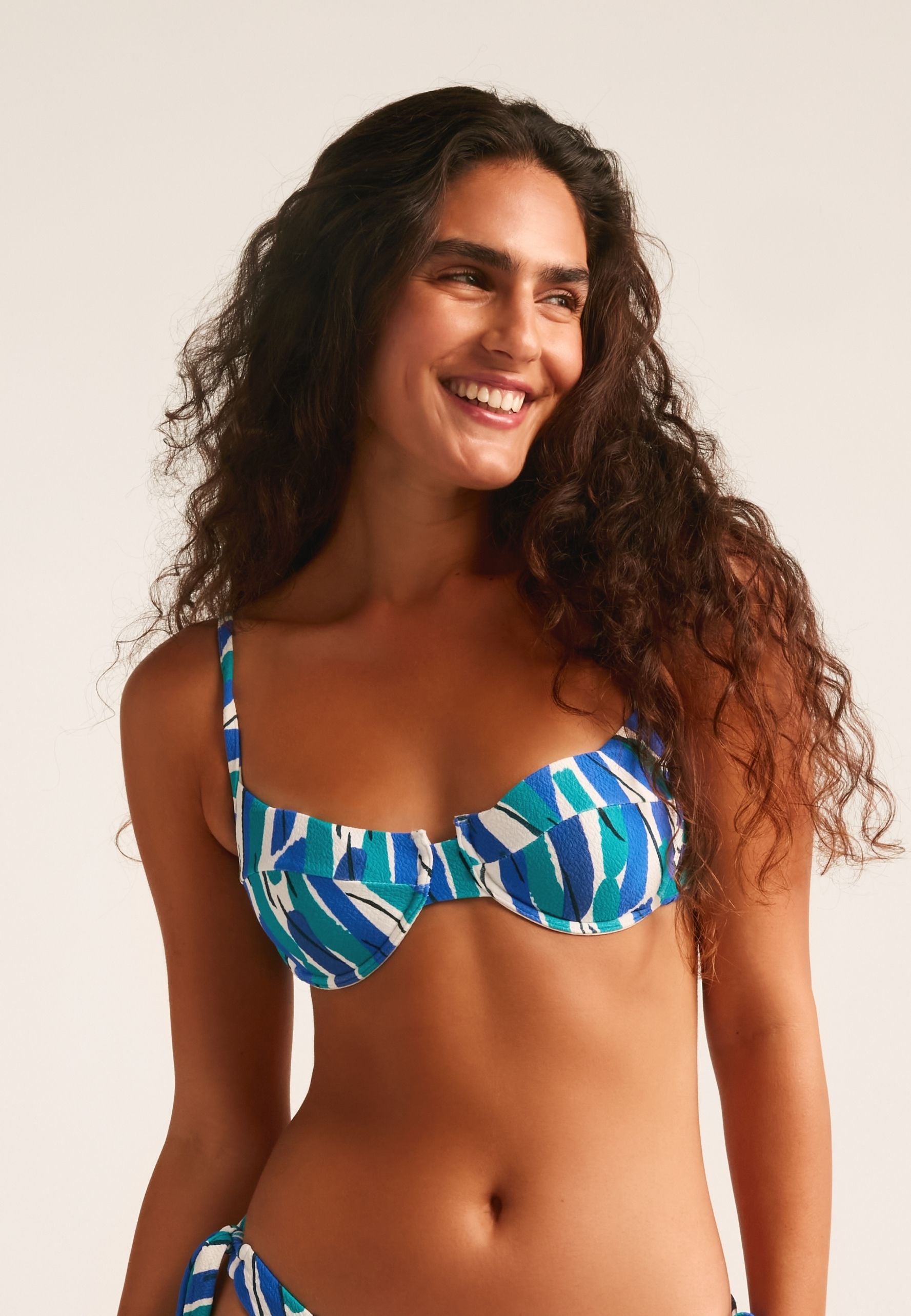 Malibu Balconette Bikini Top