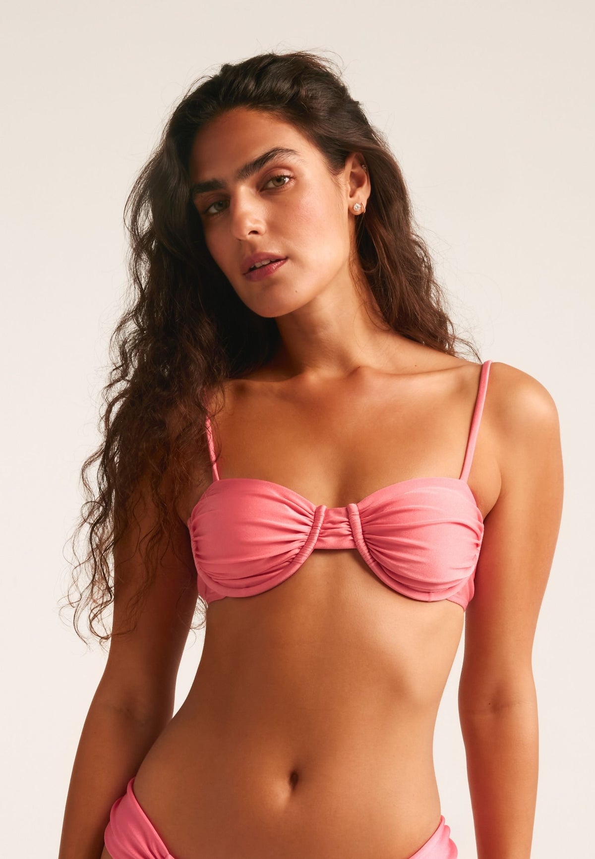 Top Bikini Balconette Rosé (-60% aplicado en el checkout)