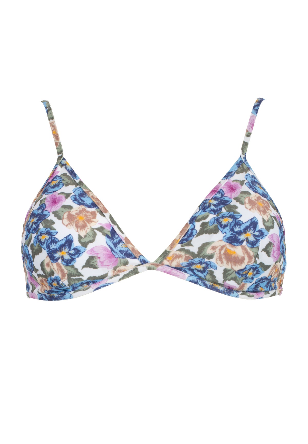 Haut de Bikini Trims Positano