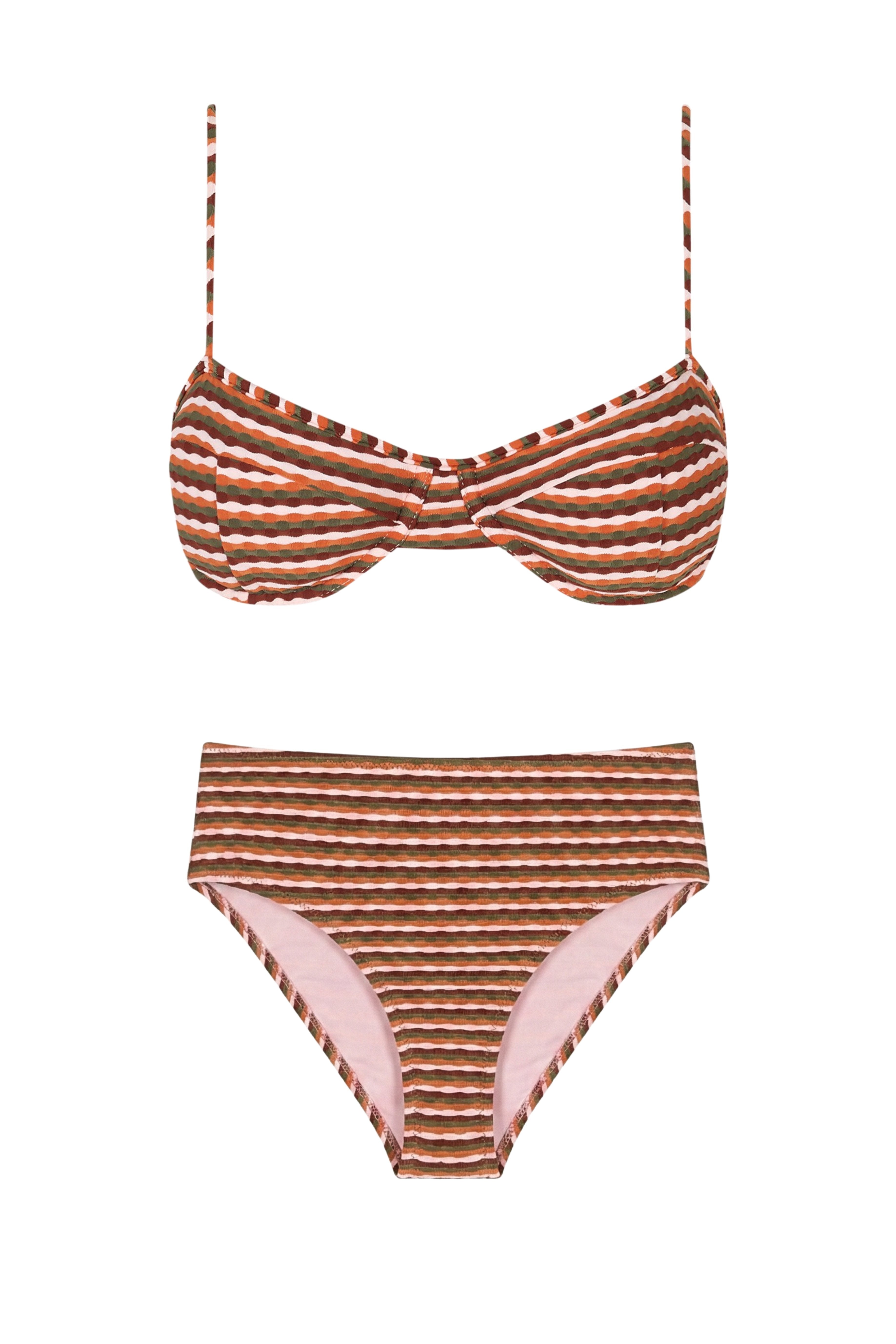 Valley Balconette Bikini