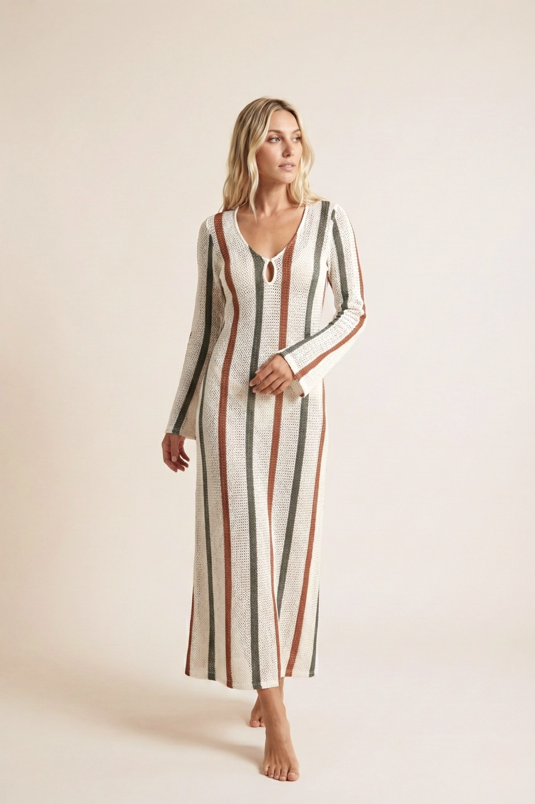 Vestido Rodas