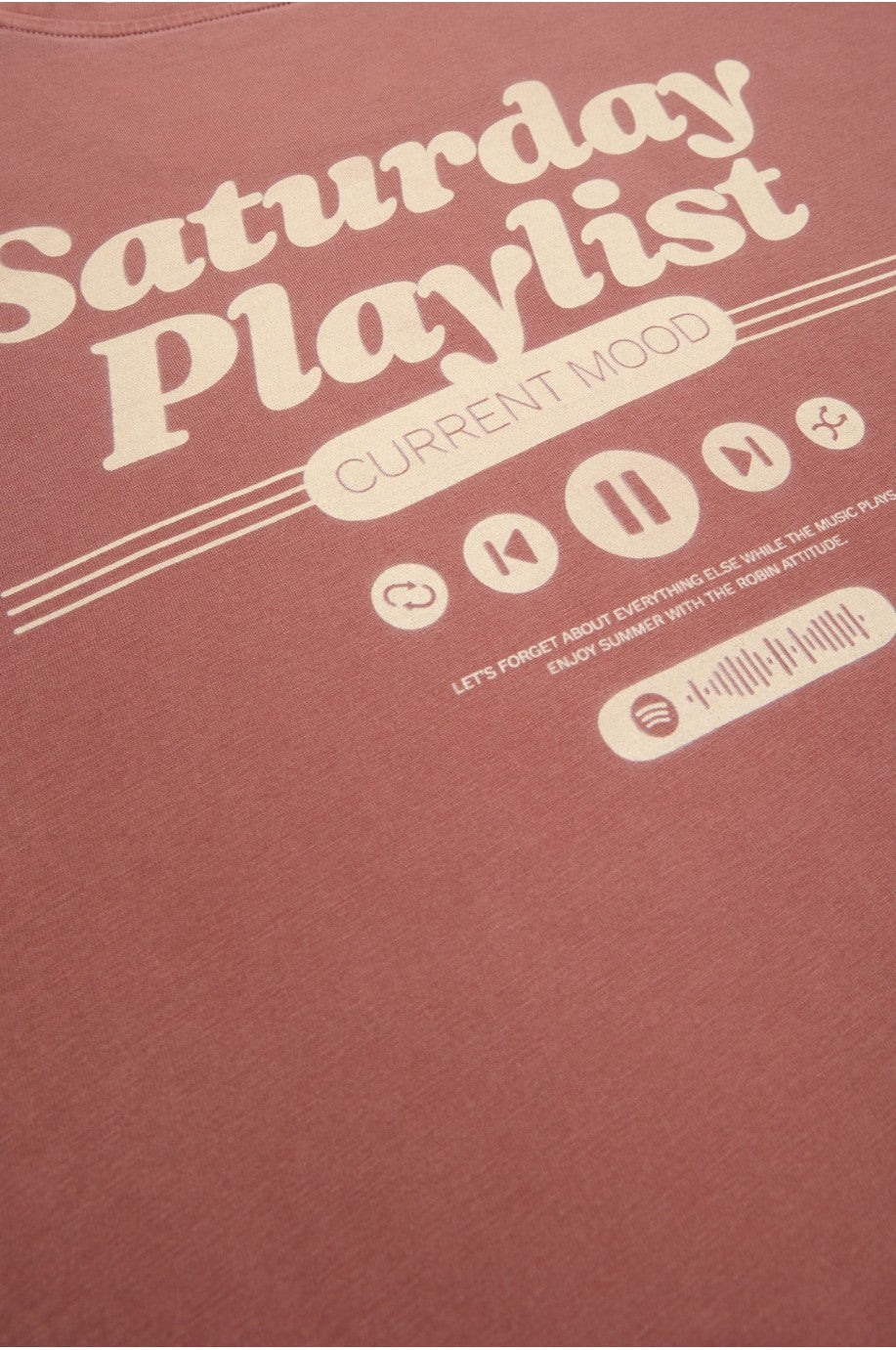 Playlist T-shirt