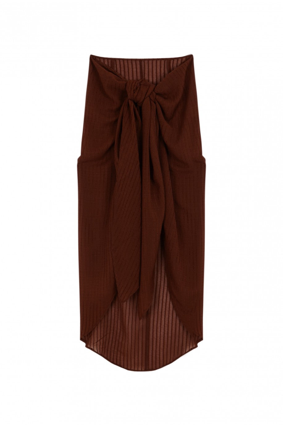 Jupe Paréo Chocolate