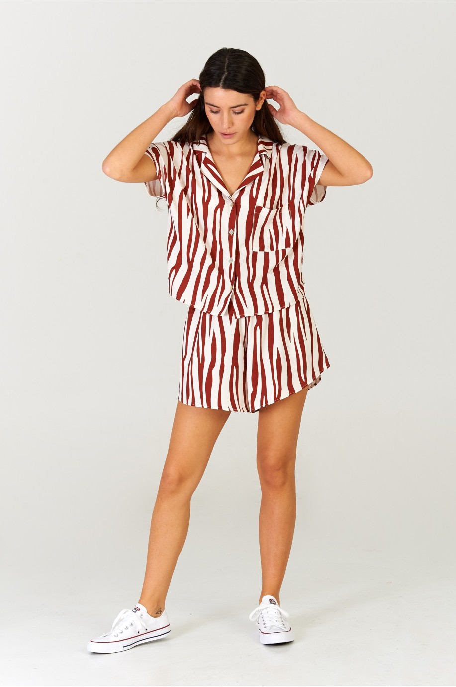 Short Zebra Short Zebra