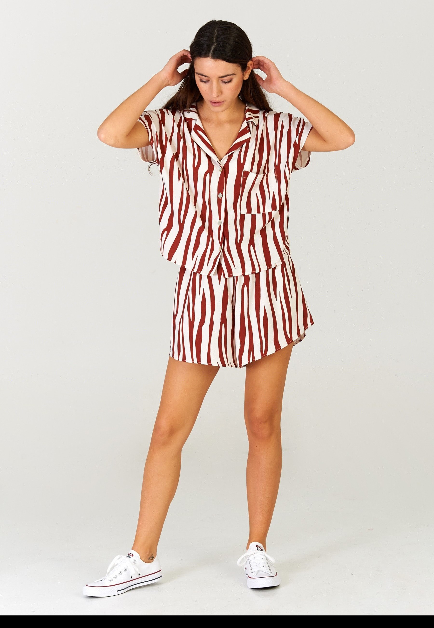 Short Zebra