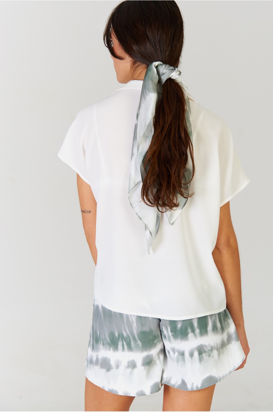 Camisa Cruda Camisa Cruda
