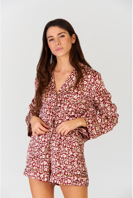 Pijama Magnolia Pijama Magnolia