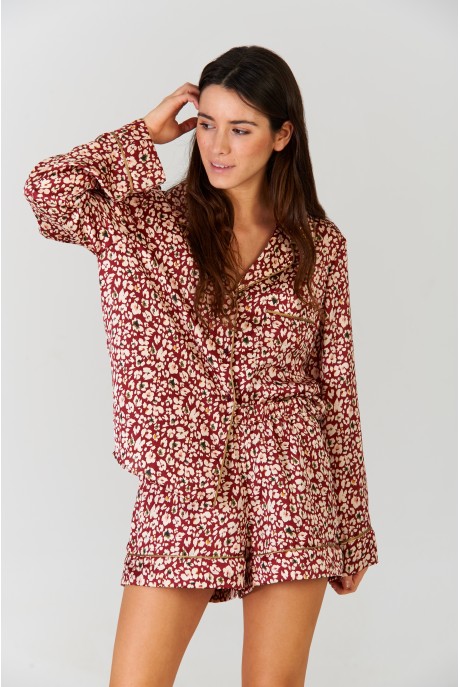 Pijama Magnolia Pijama Magnolia