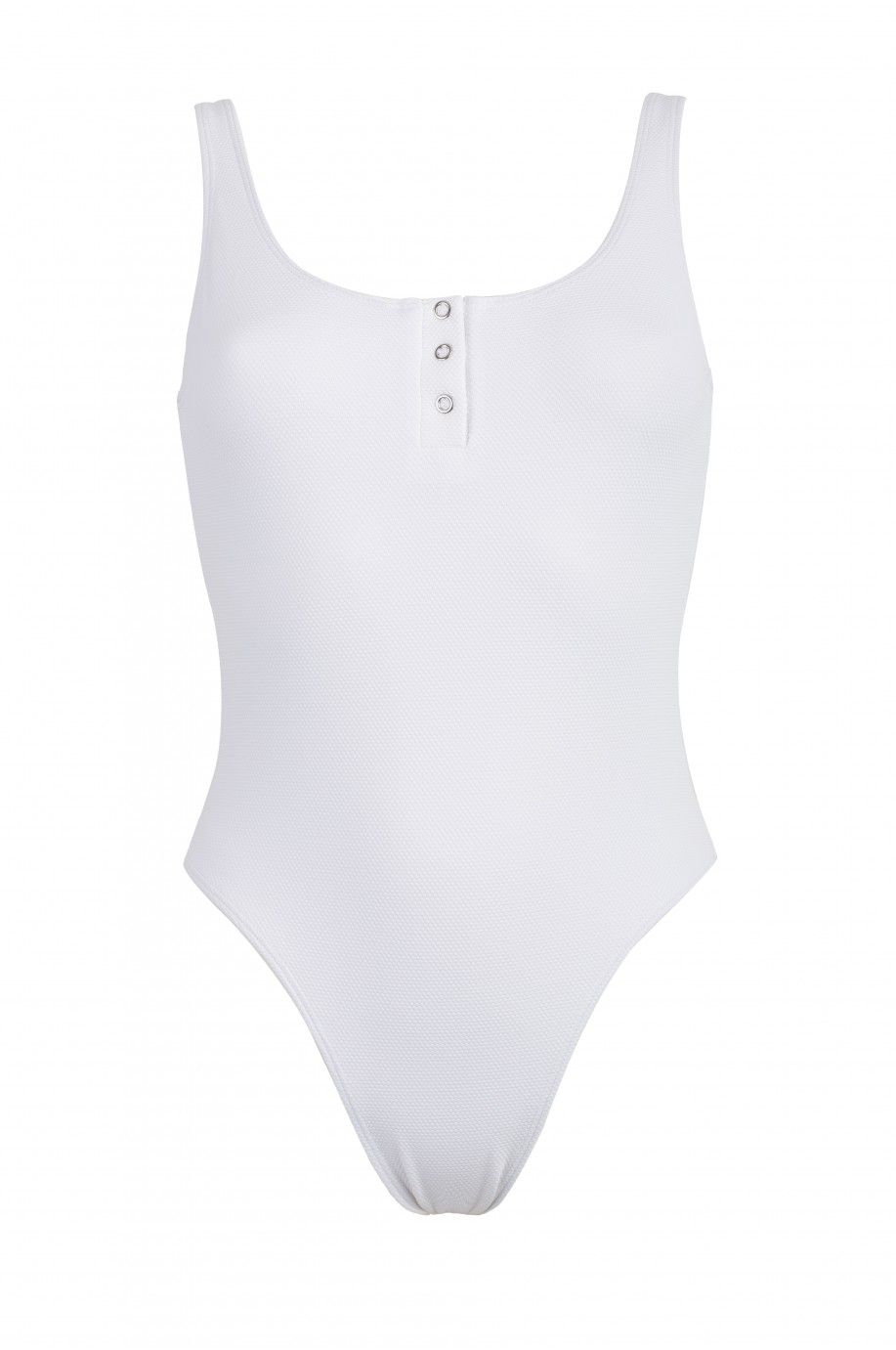 Bañador Polo Blanco Bañador Polo Blanco