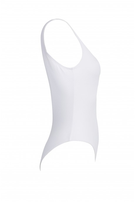 Bañador Polo Blanco Bañador Polo Blanco