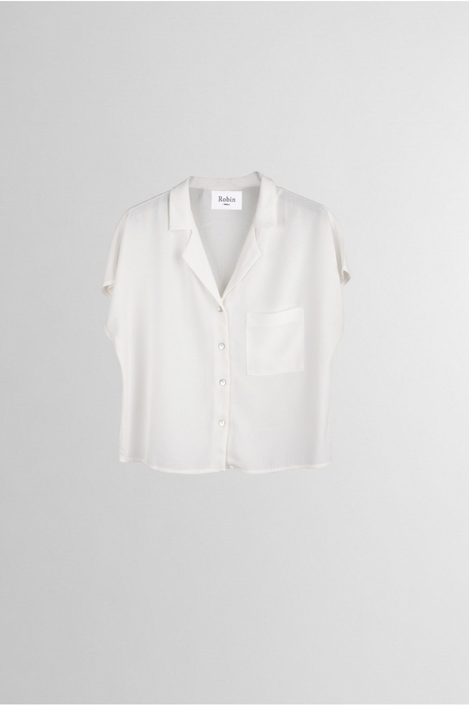Camisa Cruda Camisa Cruda