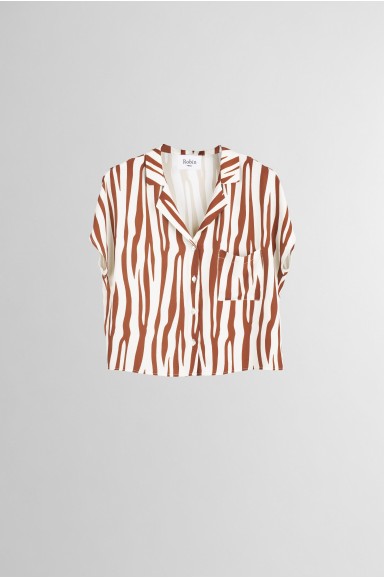 Camisa Zebra