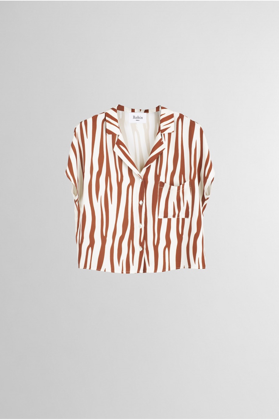 Camisa Zebra