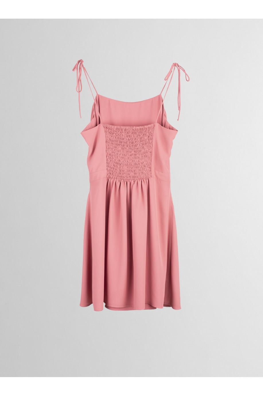 Vestido corto Marsala Vestido corto Marsala
