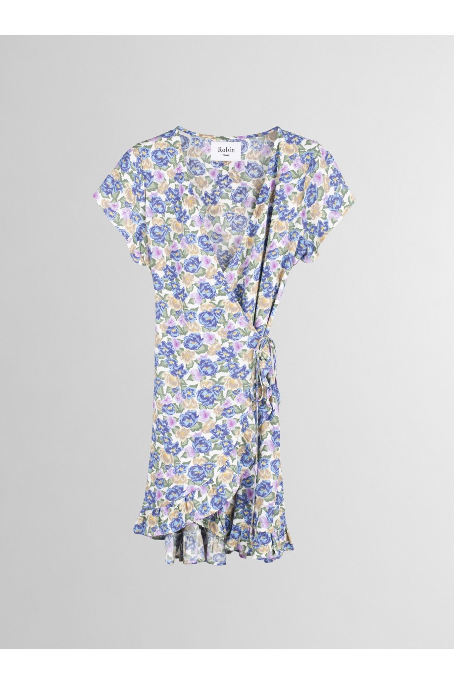 Vestido corto Positano Vestido corto Positano