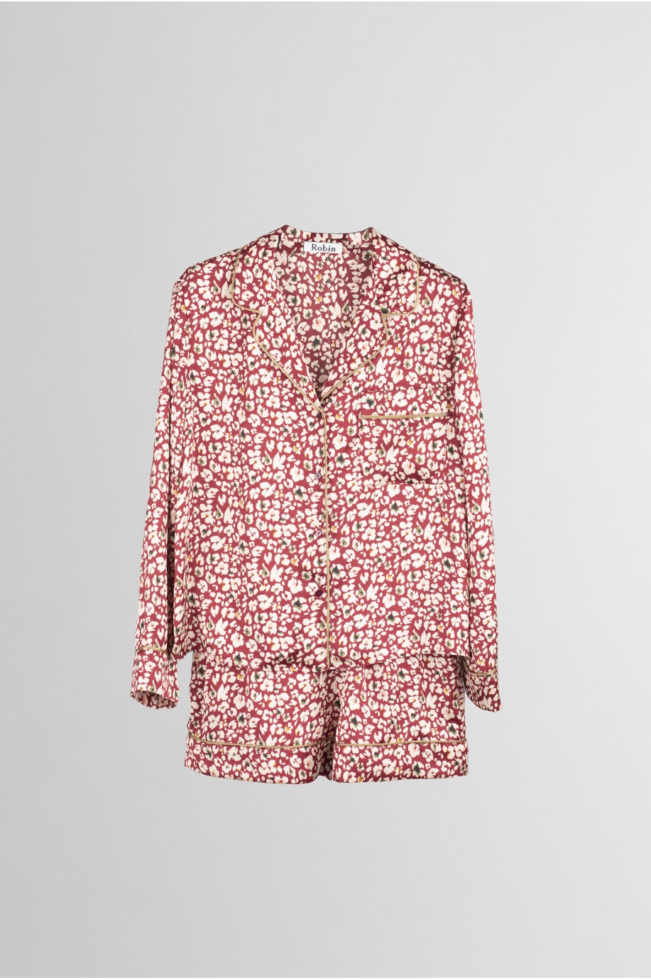 Pijama Magnolia Pijama Magnolia